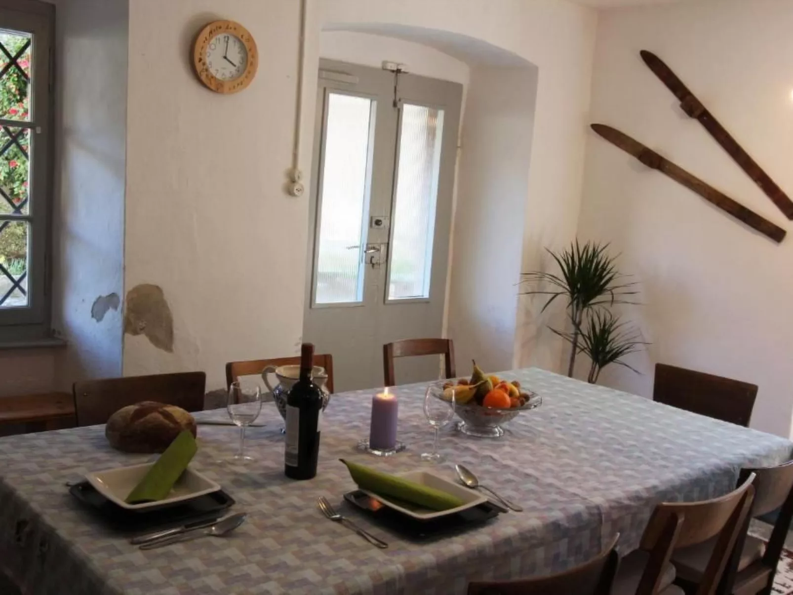 Eva-Ferienhaus-Inside