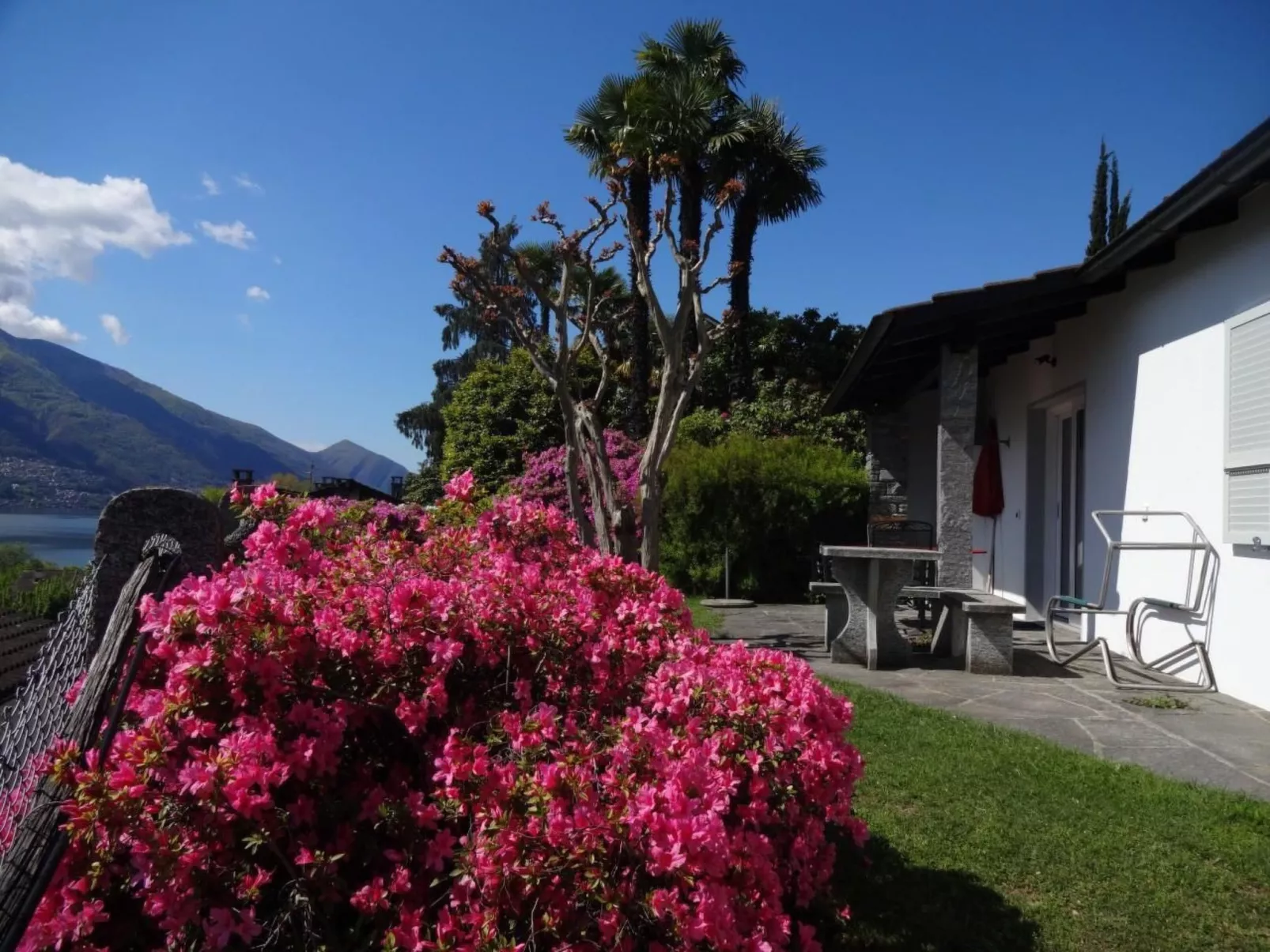 Öko-Haus B Schwimmbad Garten herrlicher Seeblick