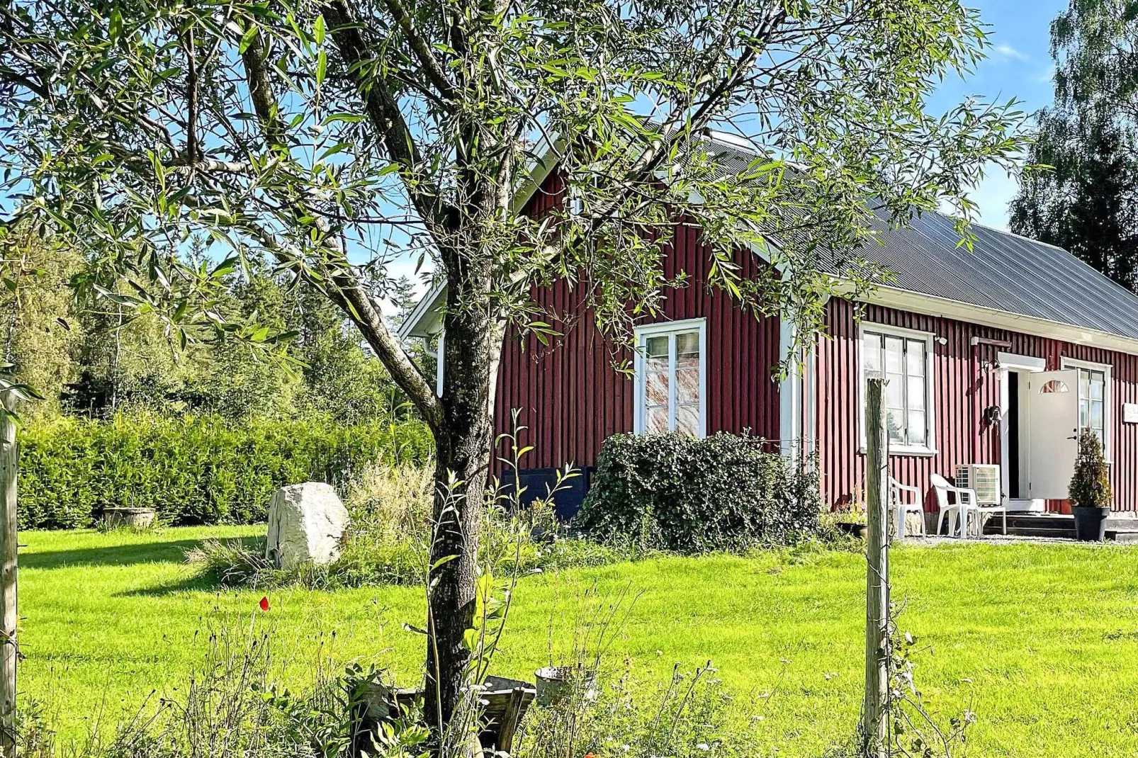 5 person holiday home in SVENLJUNGA-By Traum-Outdoor