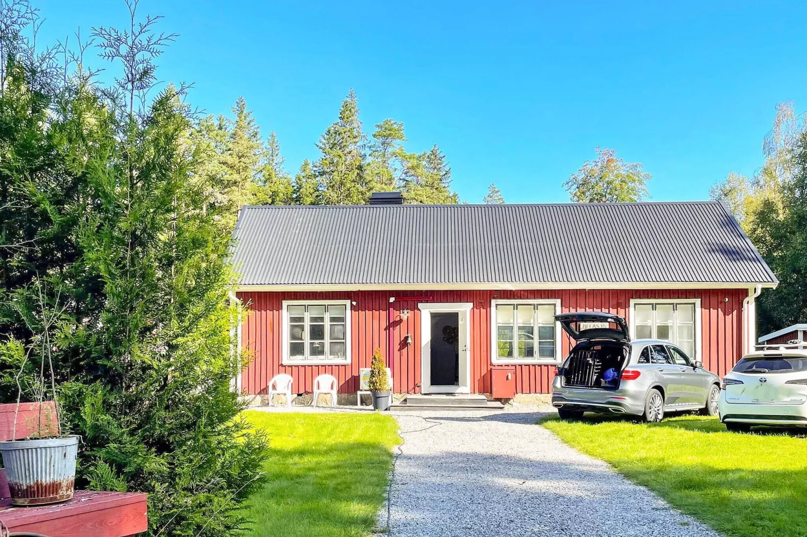 5 person holiday home in SVENLJUNGA-By Traum-Outdoor