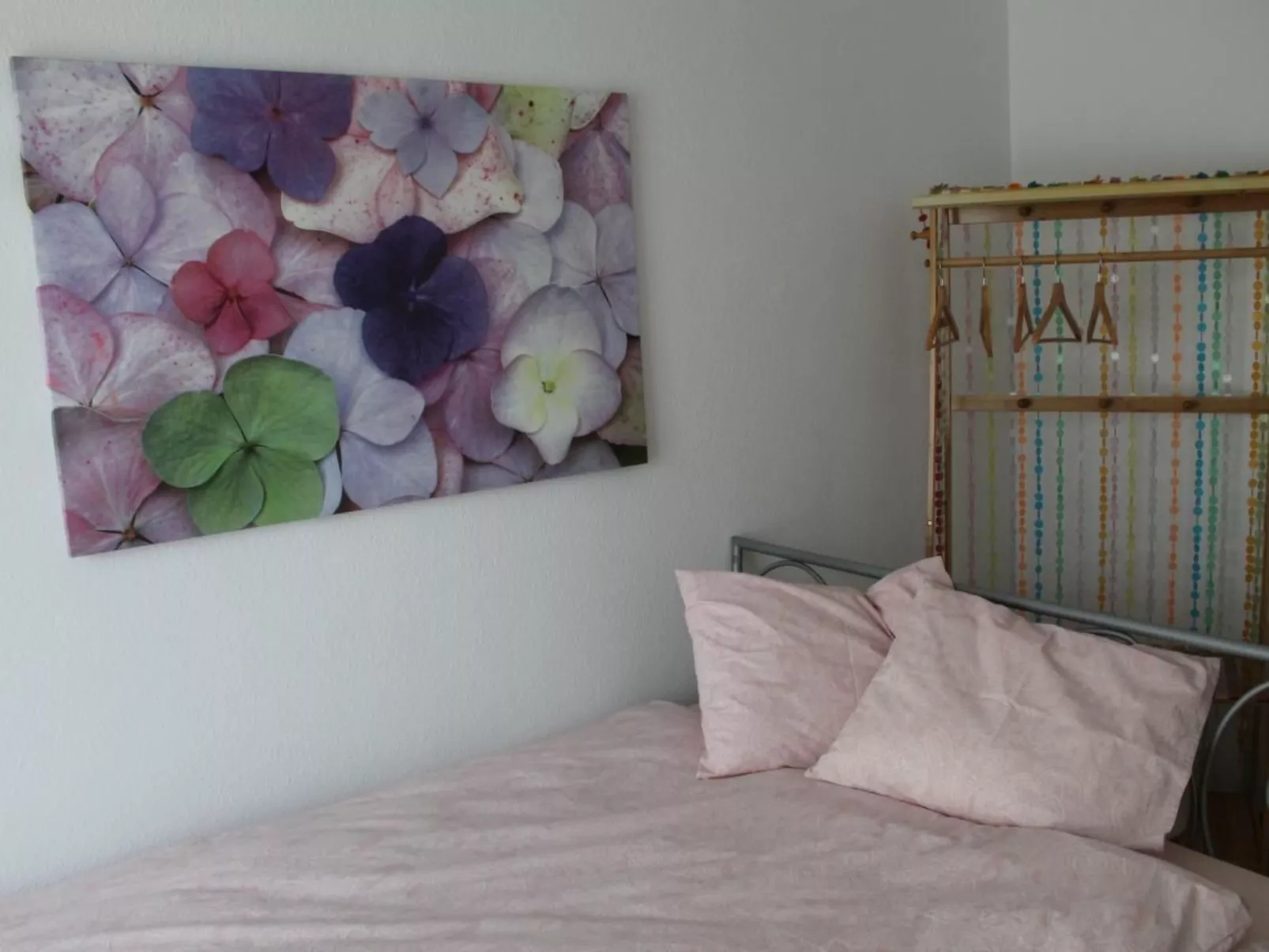 Wohnung mit blühender Terrasse, seenah-Drinnen