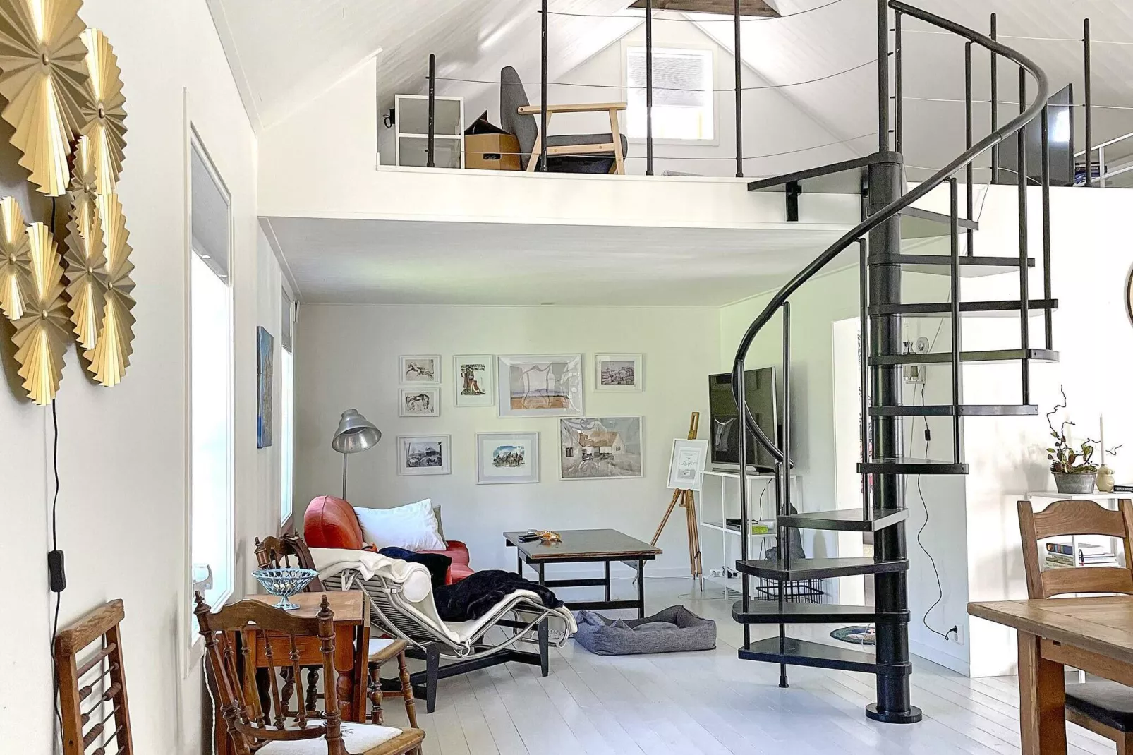 5 person holiday home in SVENLJUNGA-By Traum-Indoor