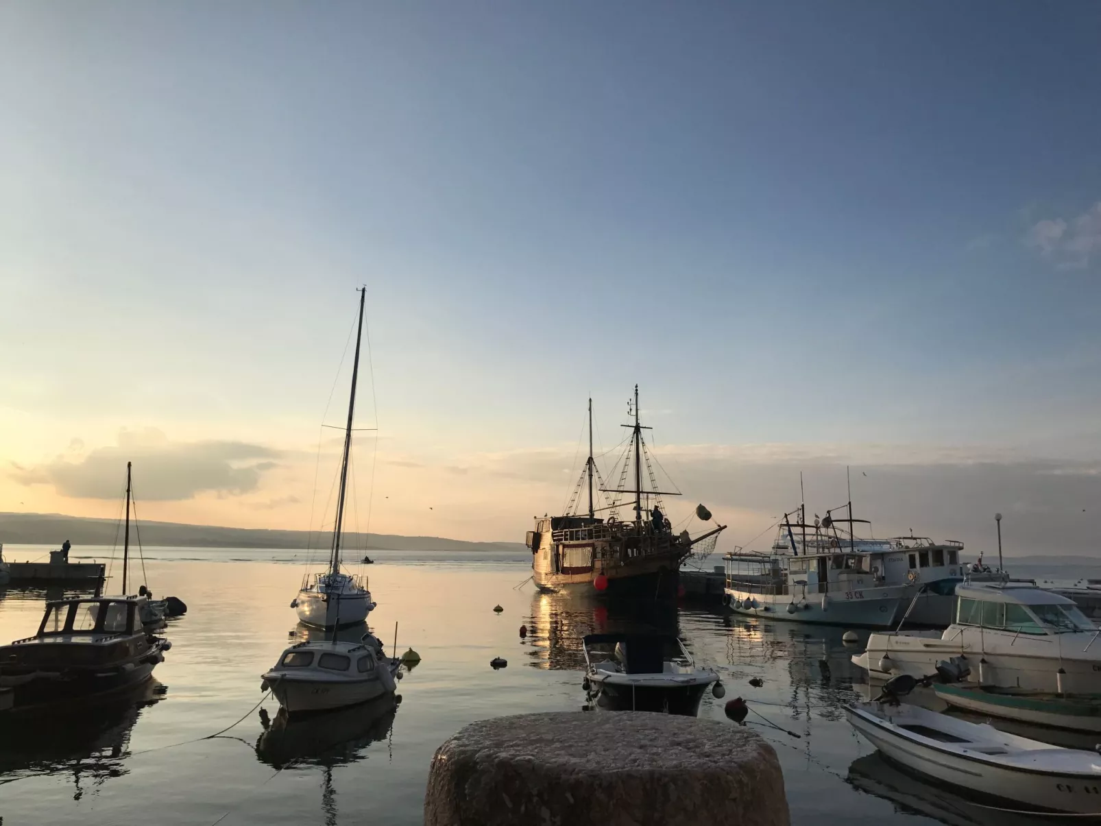Familienferienwohnung mit Meerblick