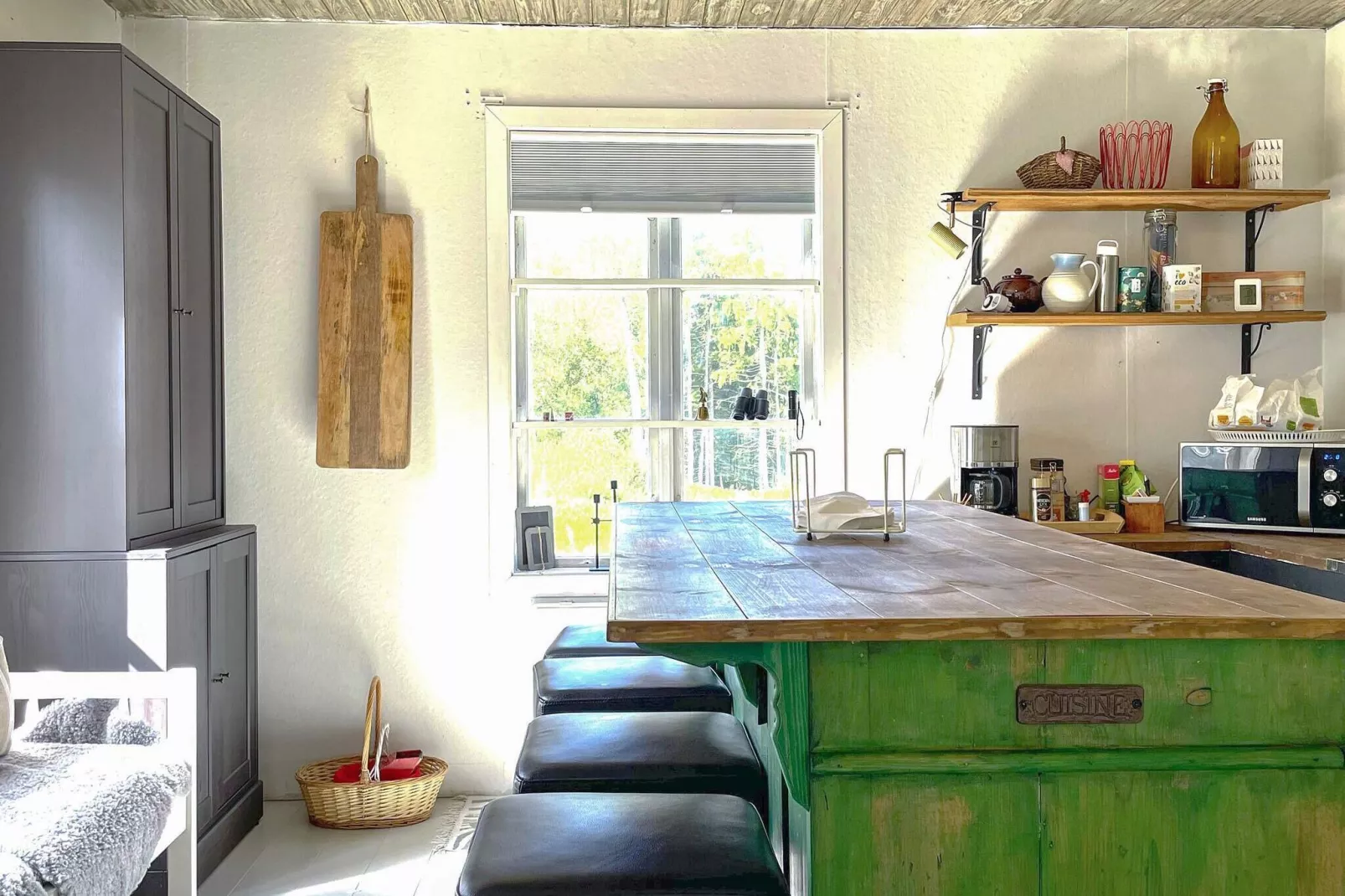 5 person holiday home in SVENLJUNGA-By Traum-Indoor