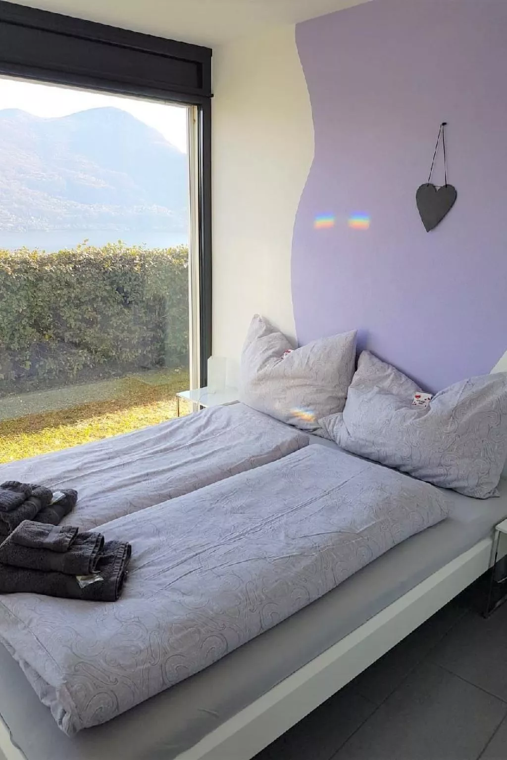 Wohnung 'Bellavista' mit Bergblick-Dedans