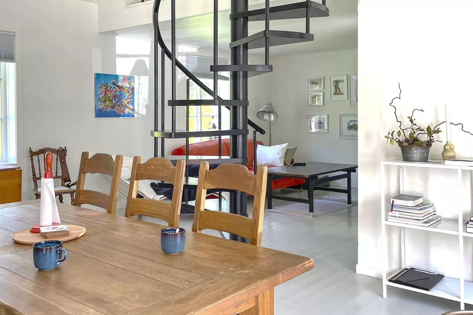 5 person holiday home in SVENLJUNGA-By Traum-Indoor
