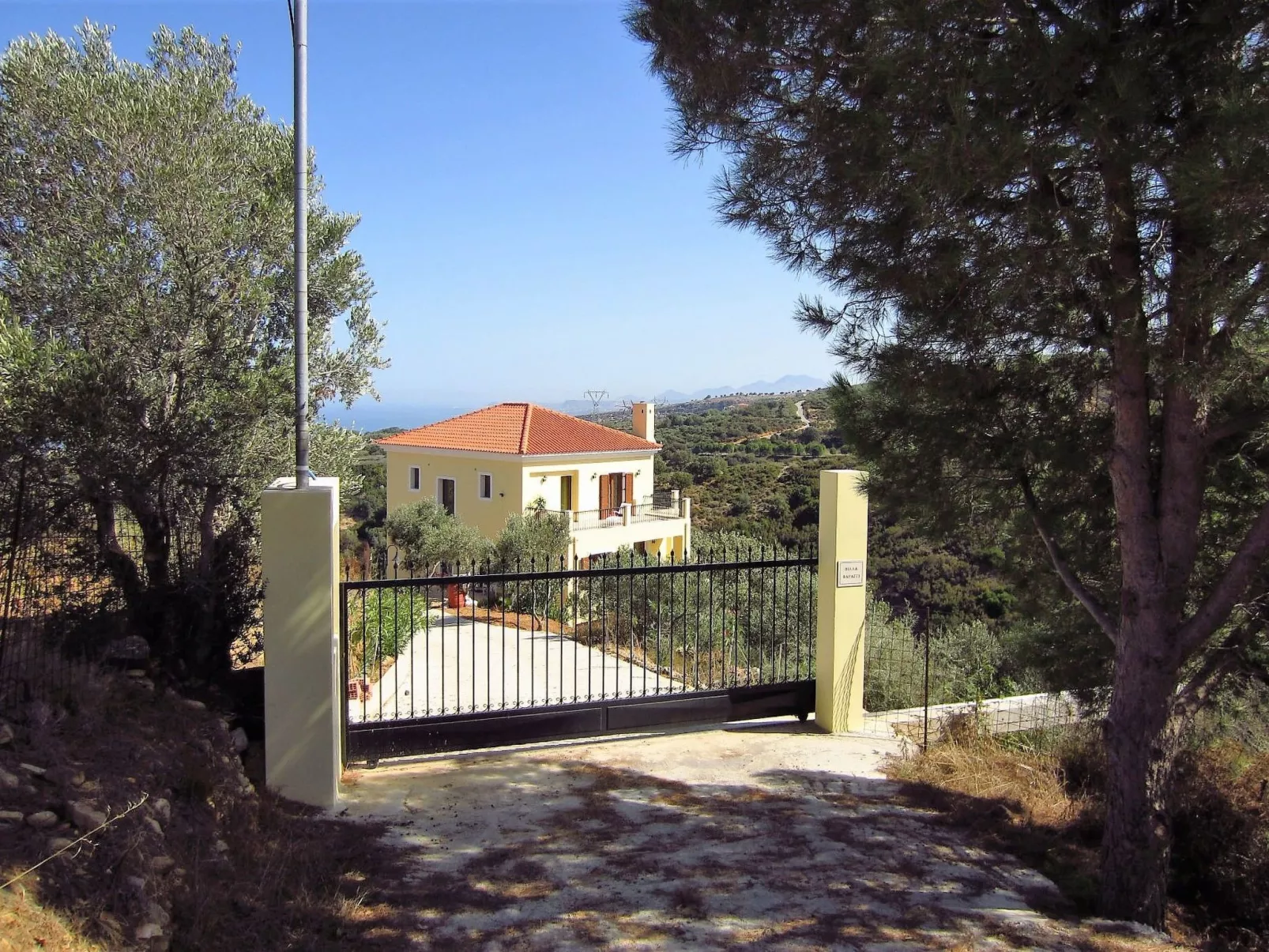 Villa Farangi entspannen.und genießen Sie völlig privat-Image-tags.info