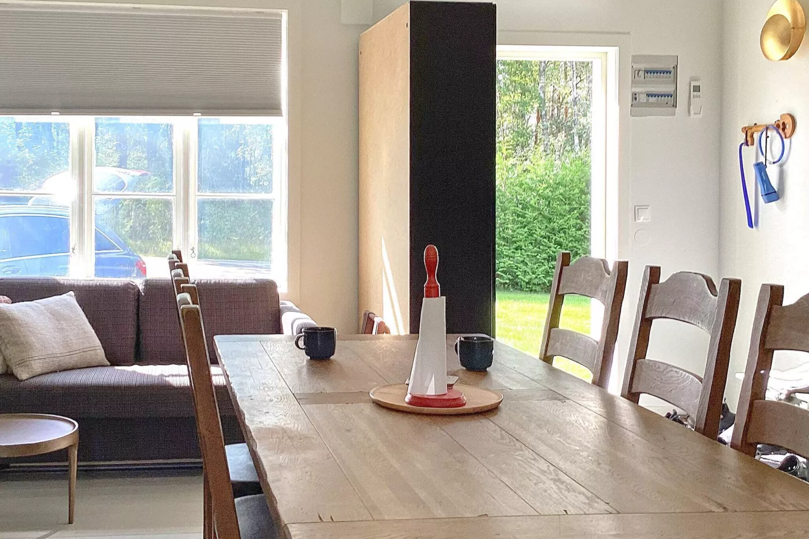 5 person holiday home in SVENLJUNGA-By Traum-Indoor