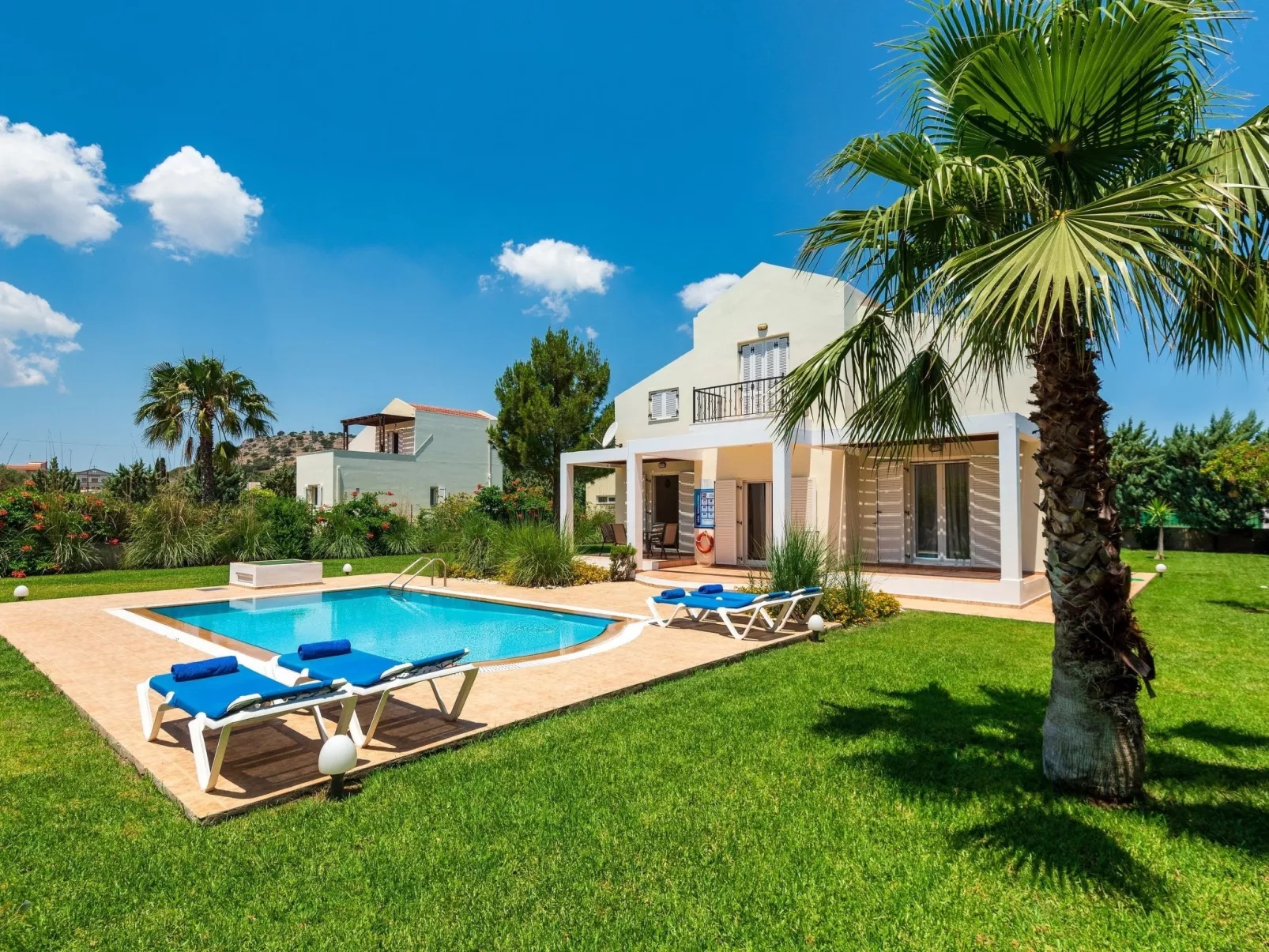 Apollo Classico Villa bei Kolympia Dorf