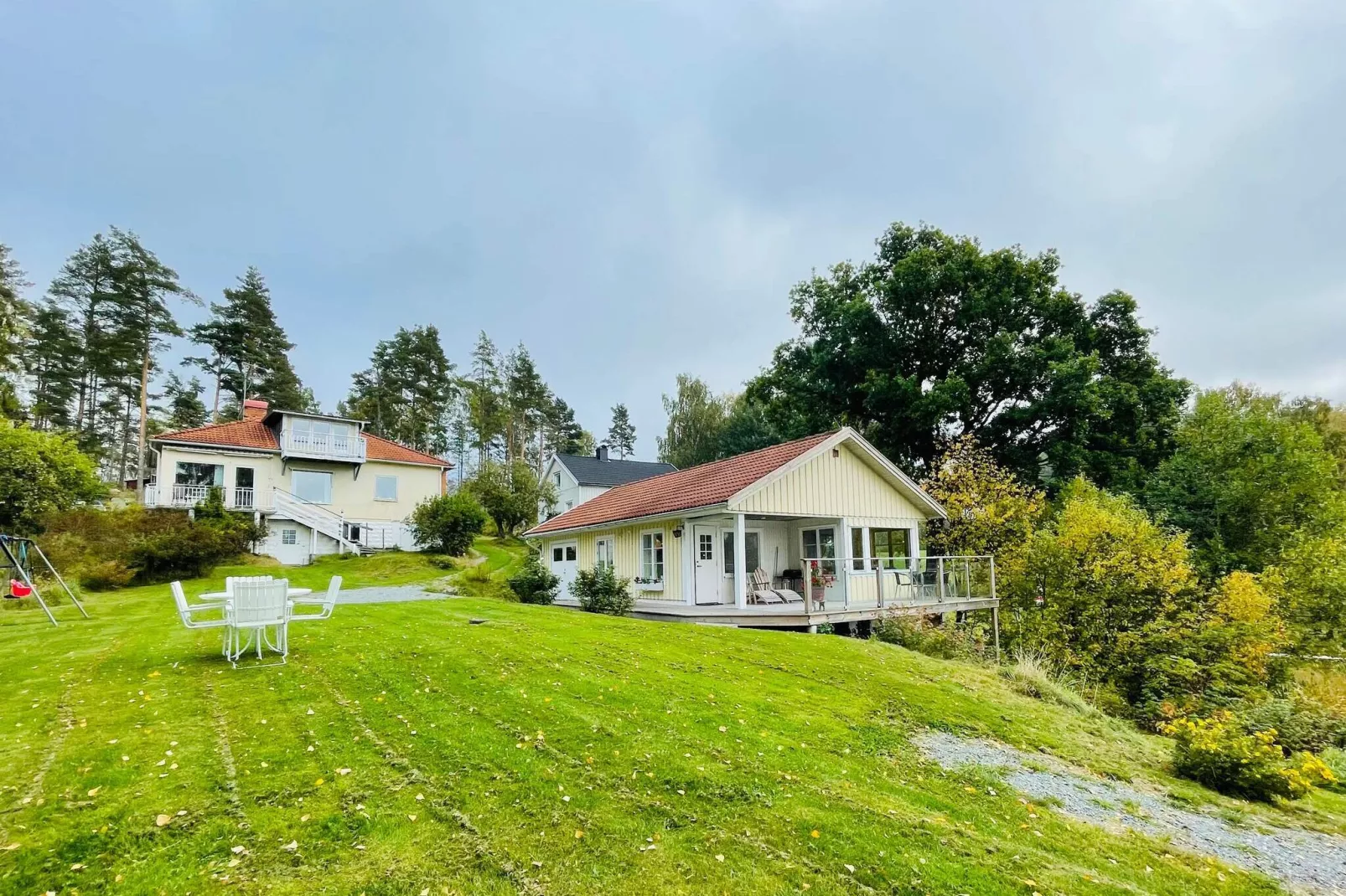 4 person holiday home in BENGTSFORS-By Traum-Outdoor