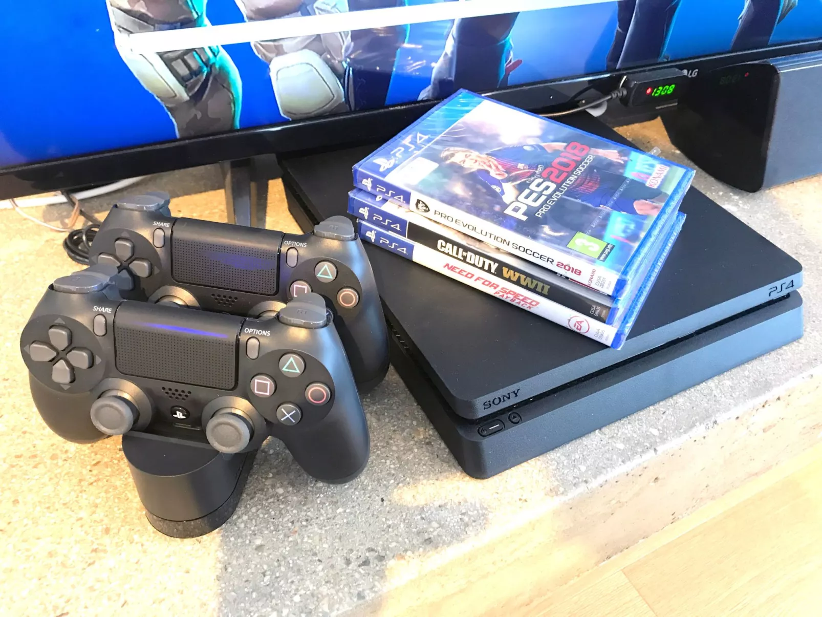 Ferienvilla mit beheiztem Pool und schöner Aussicht