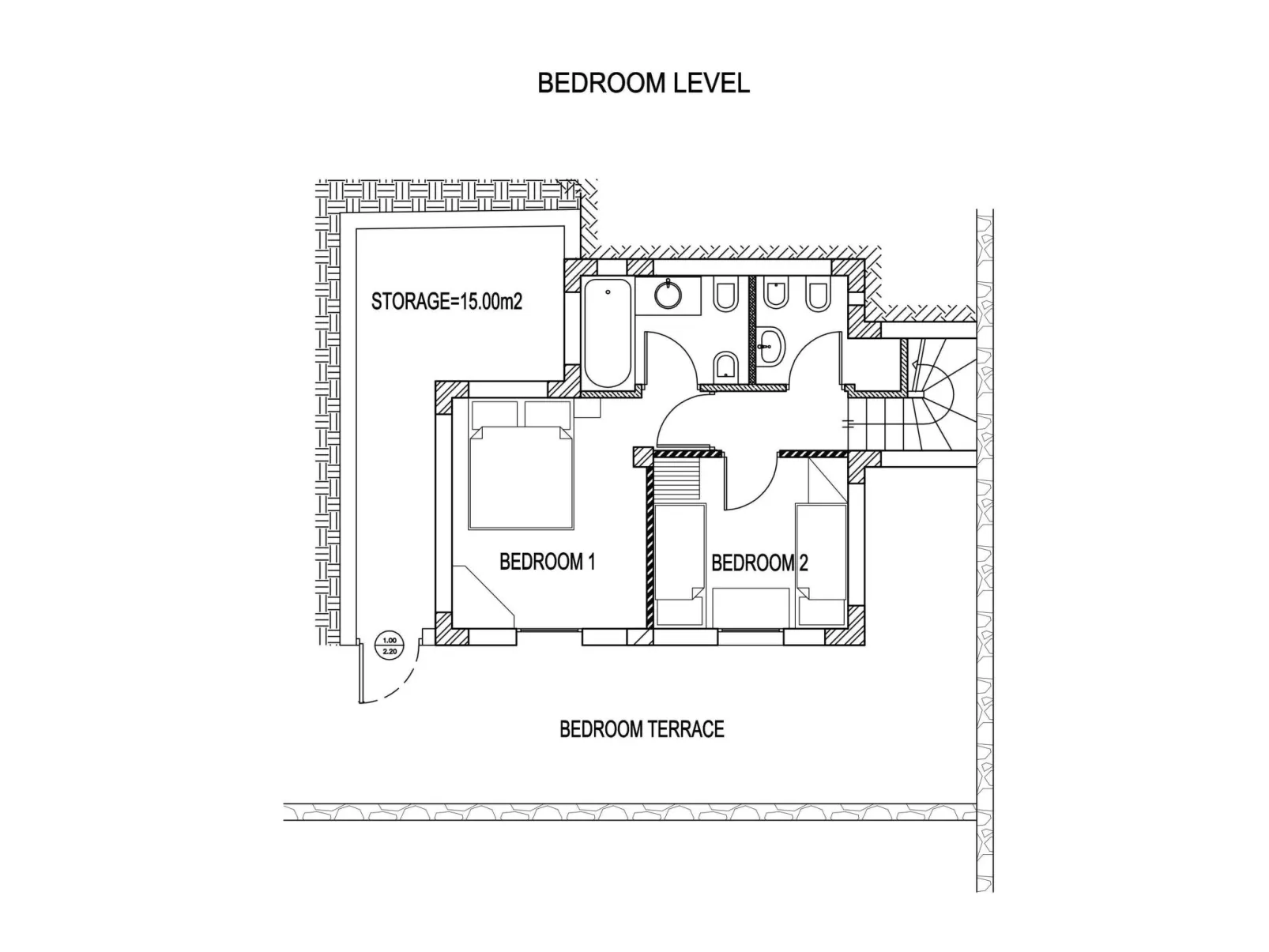 Villa Spiaggia Dorata mit privatem Pool