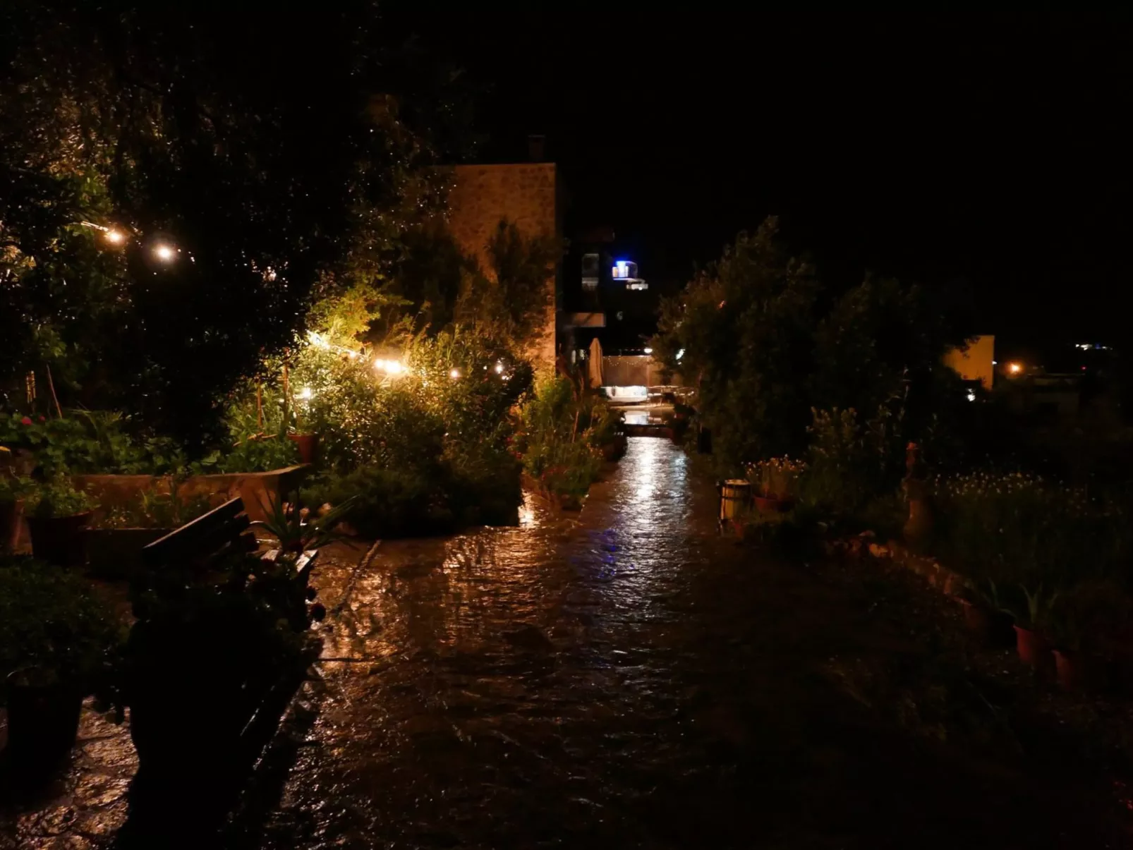 Rustikales Natursteinhaus an der Bucht von Kalkan