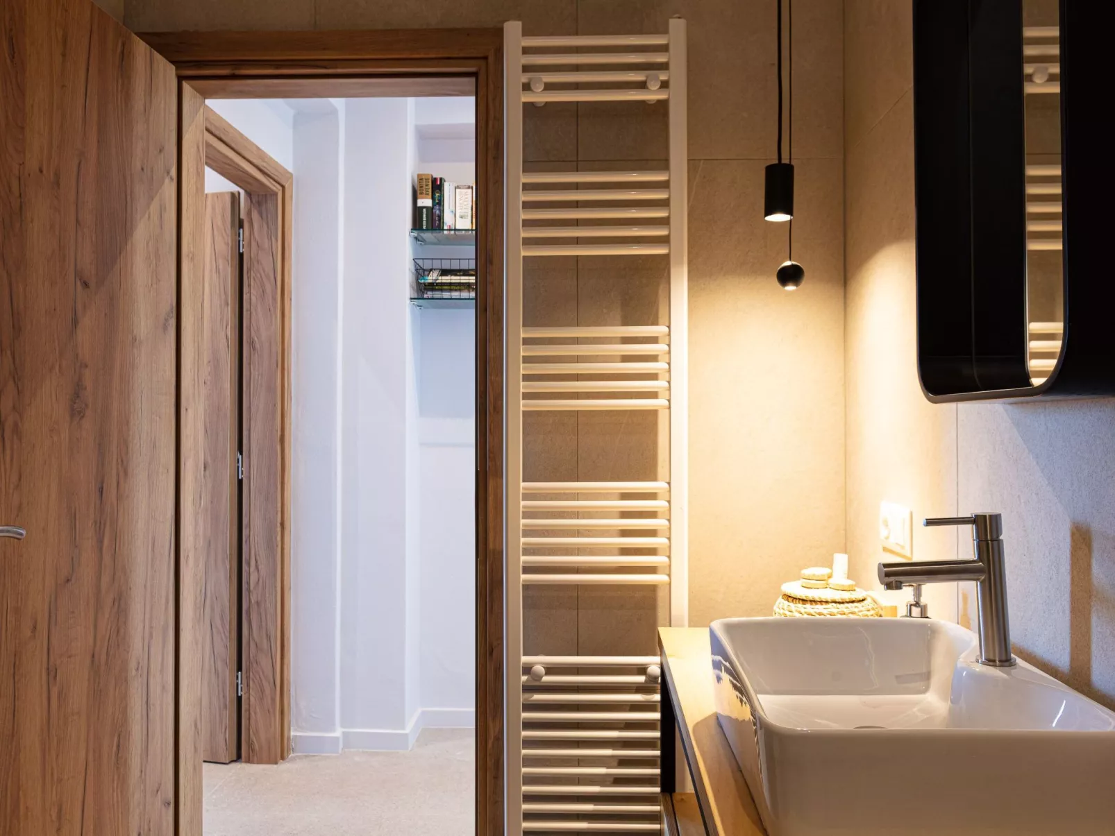 Luxuriöse "Villa Stefanos" mit Meerblick-Drinnen