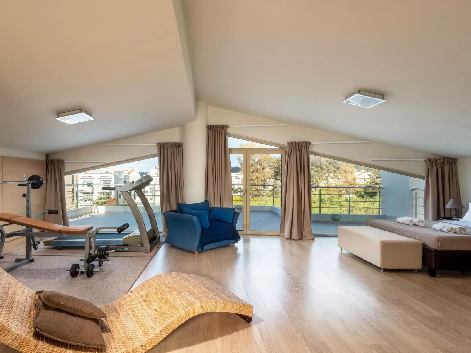 Luxuriöse Villa in Vasiliki-Dedans