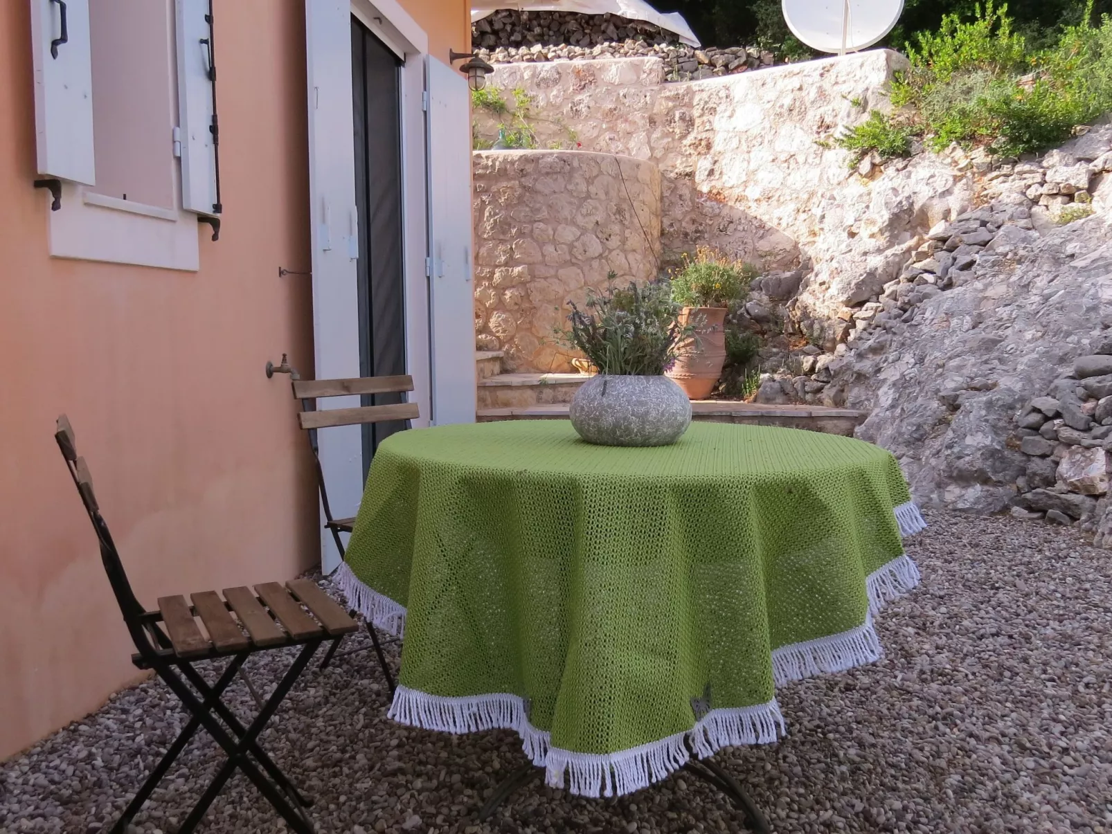 Die Drei Grazien, luxuriöse Villa mit eigenem Pool