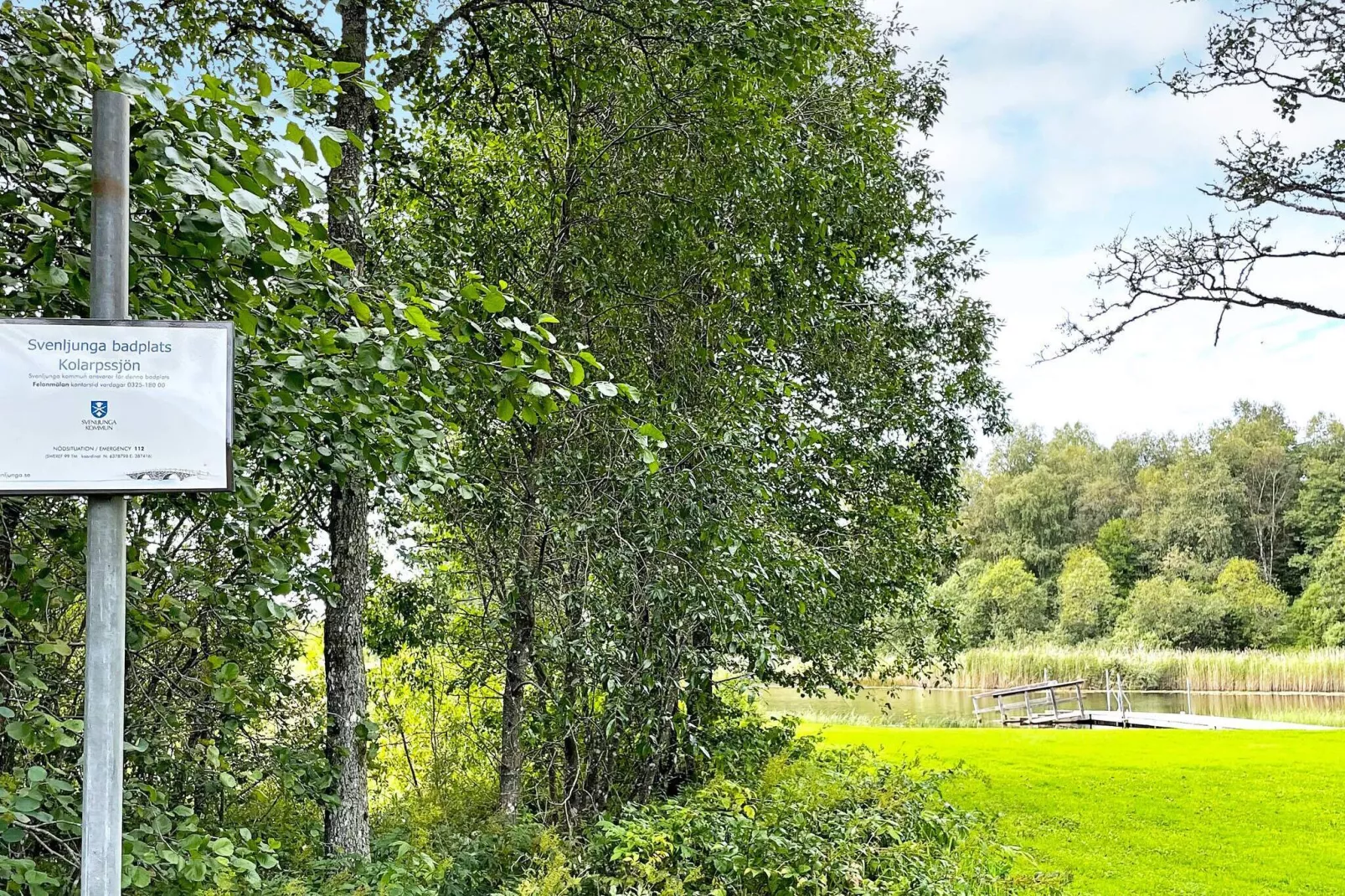 5 person holiday home in SVENLJUNGA-By Traum-Not tagged