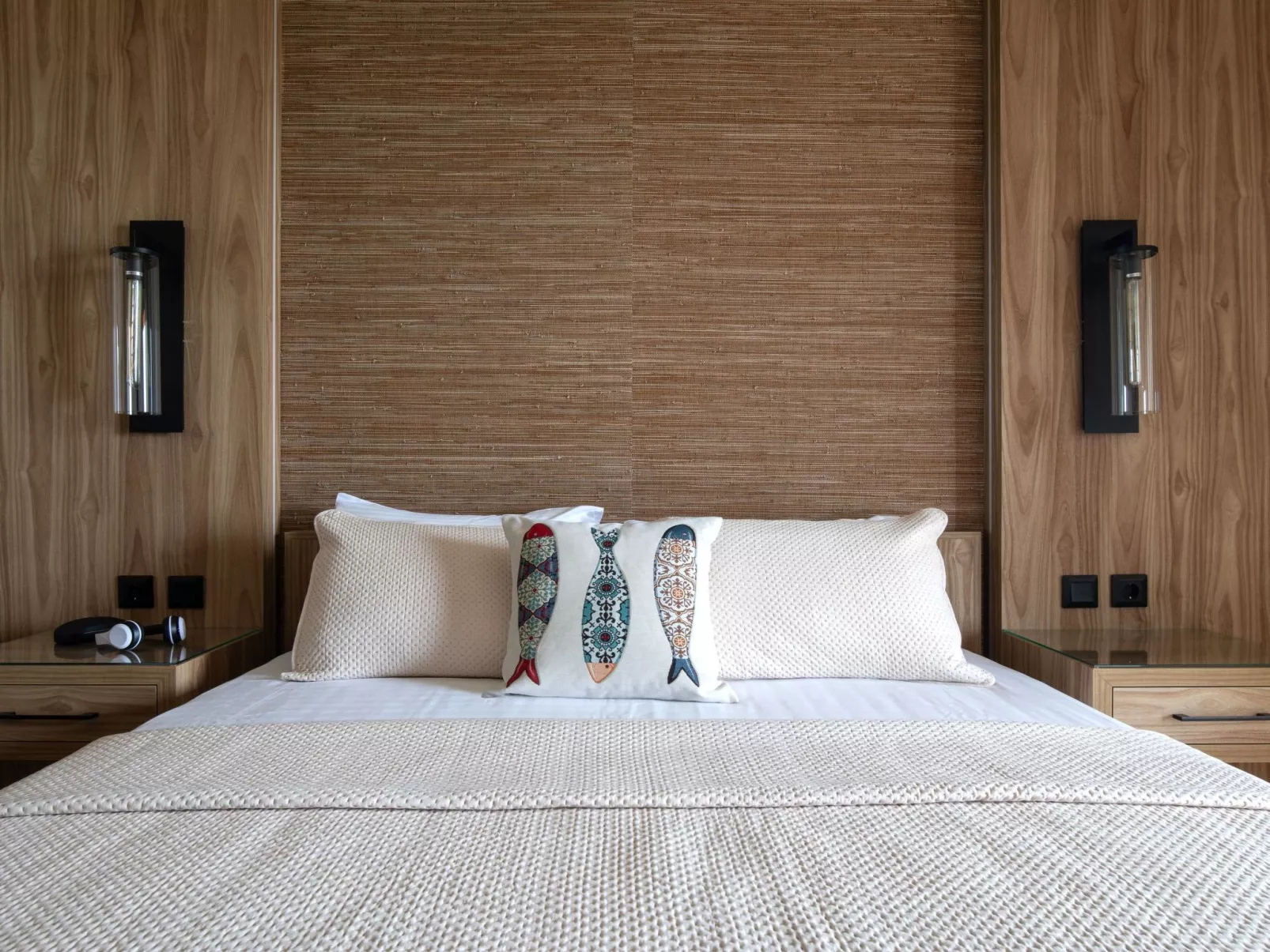 Superior Apartment mit 2 Schlafzimmern und Meerblick