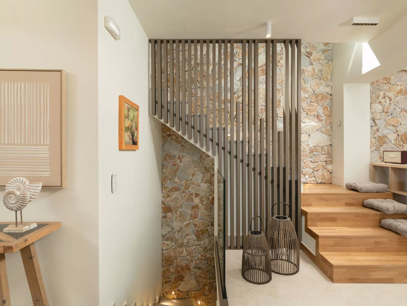 Luxuriöses Anwesen mit Meerblick und beheiztem Infinity-Pool-Dehors