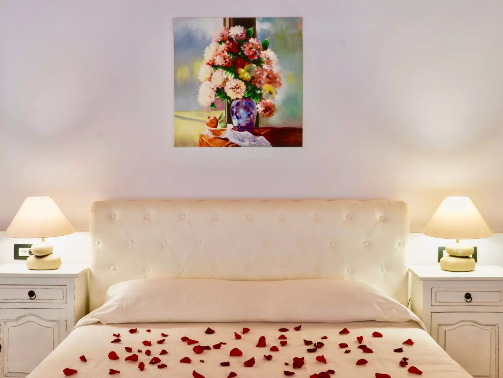 Mit Garten, Grill und Terrasse-Dedans