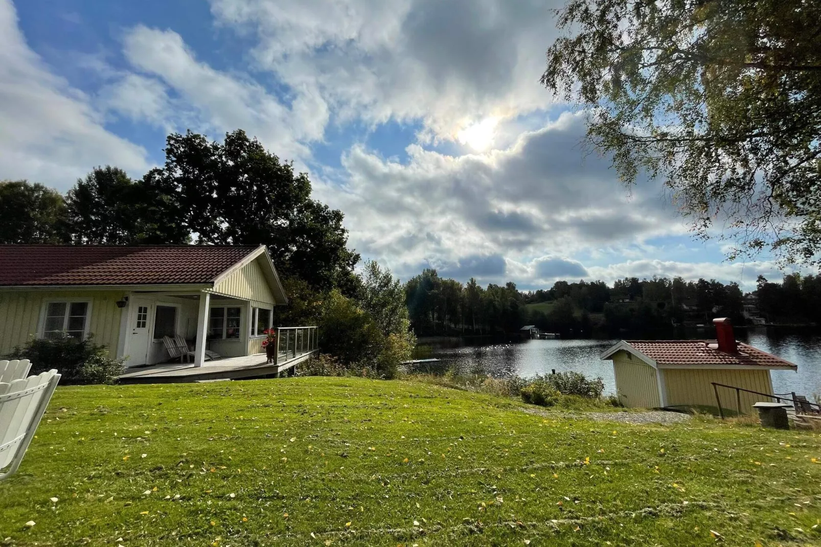 4 person holiday home in BENGTSFORS-By Traum-Outdoor