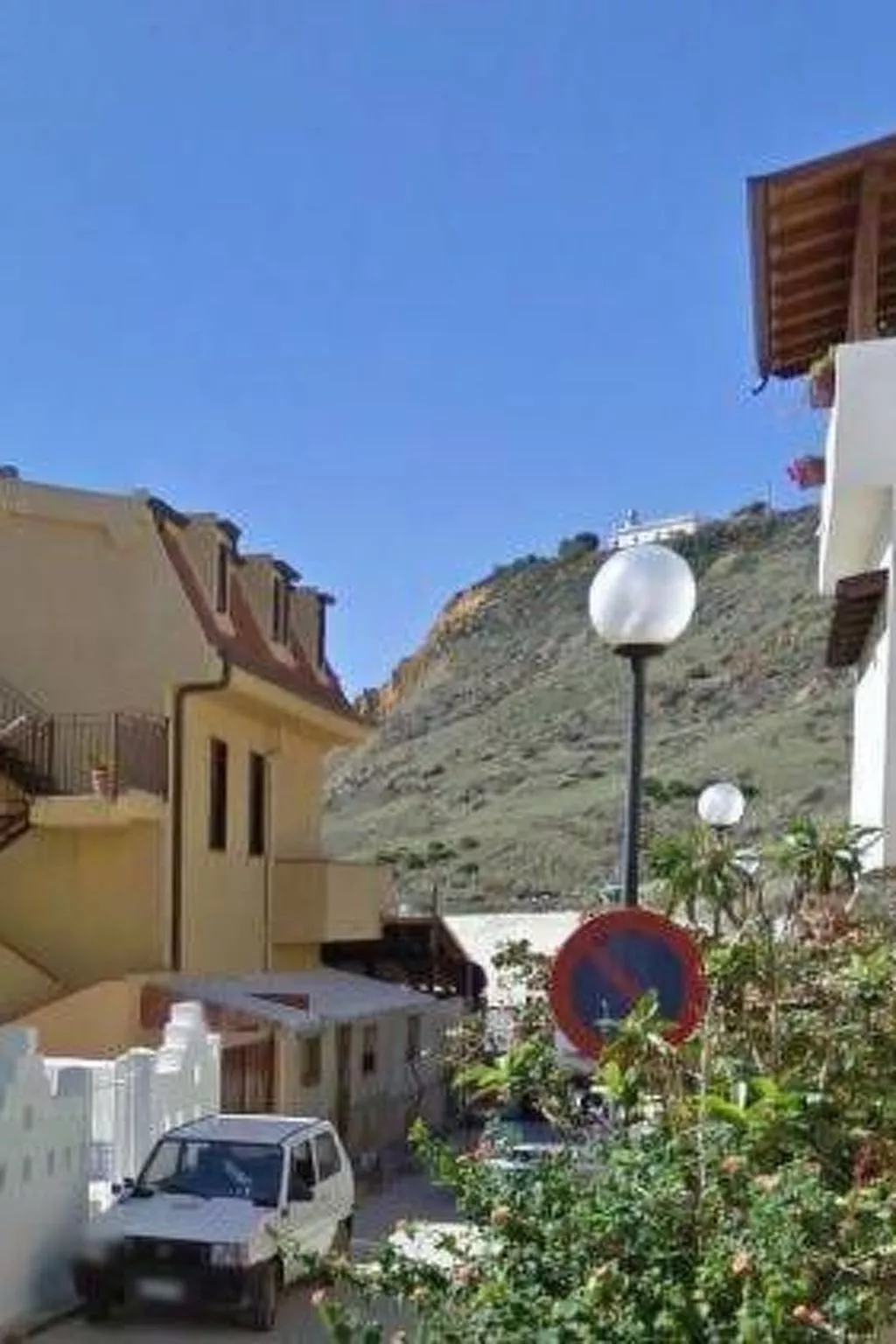 Wohnung an der Scala dei Turchi