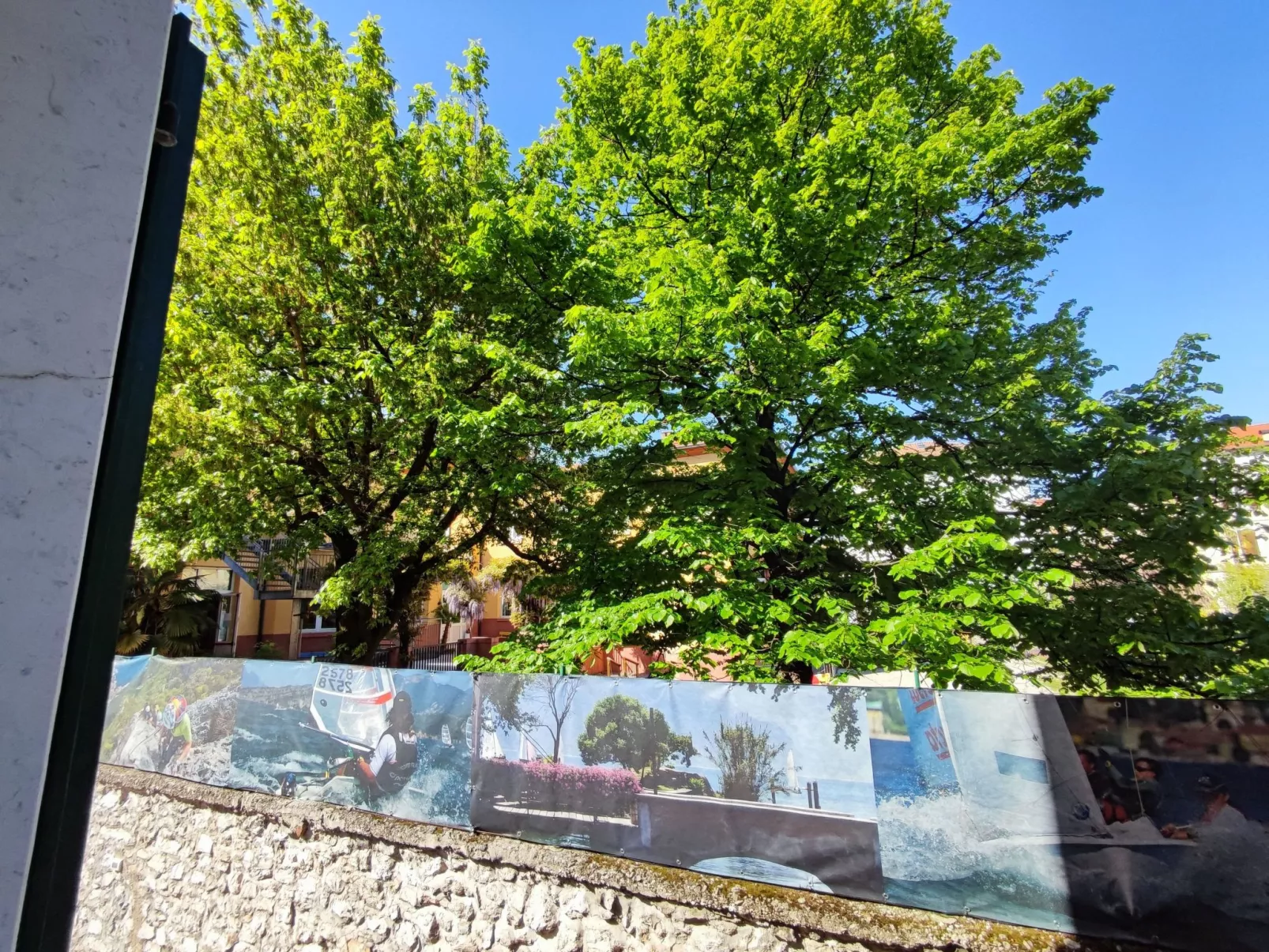 Komfort-Apartment mit Balkon BV1