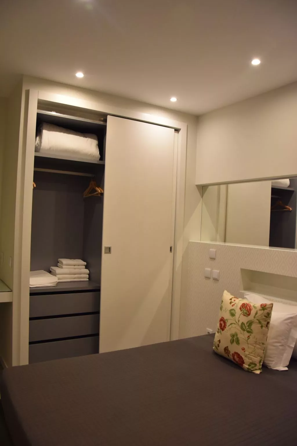 In Estreito Da Calheta mit Privatem Pool und Meerblick-Dedans