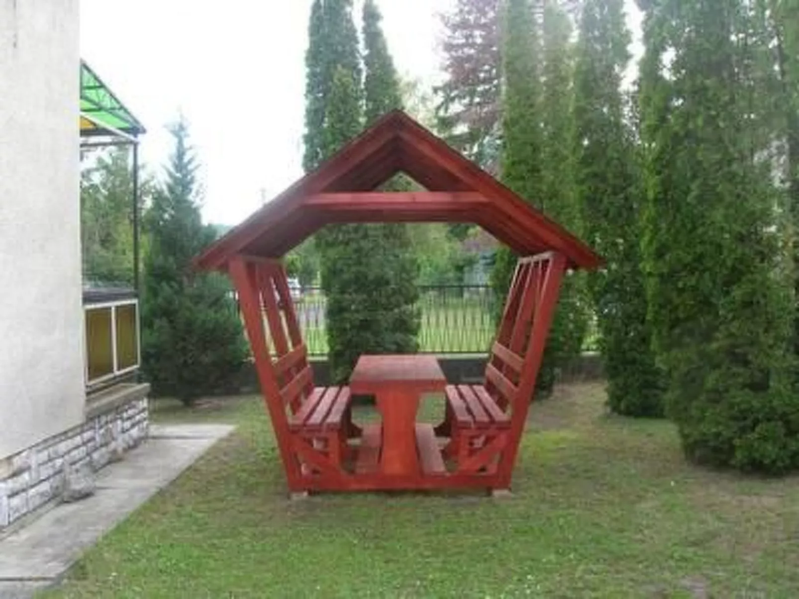 Schönes Ferienhaus in Fonyód mit Grill und Garten-Dehors