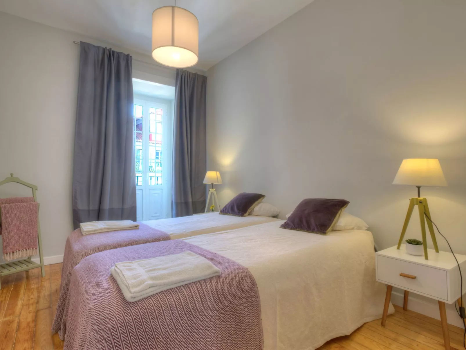 Engelsterrasse-Dedans