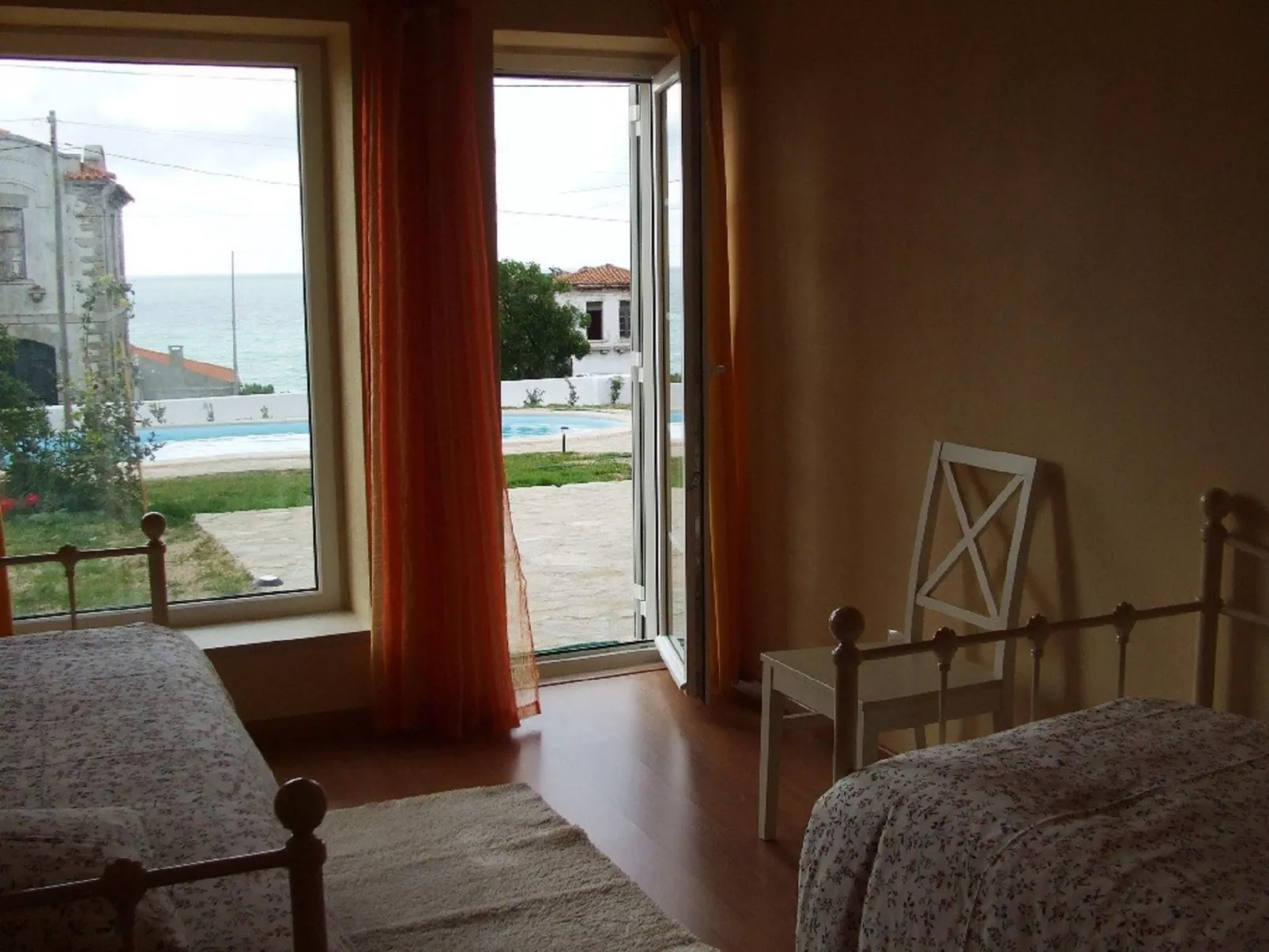 "Quinta do Mar" mit Whirlpool-Dedans