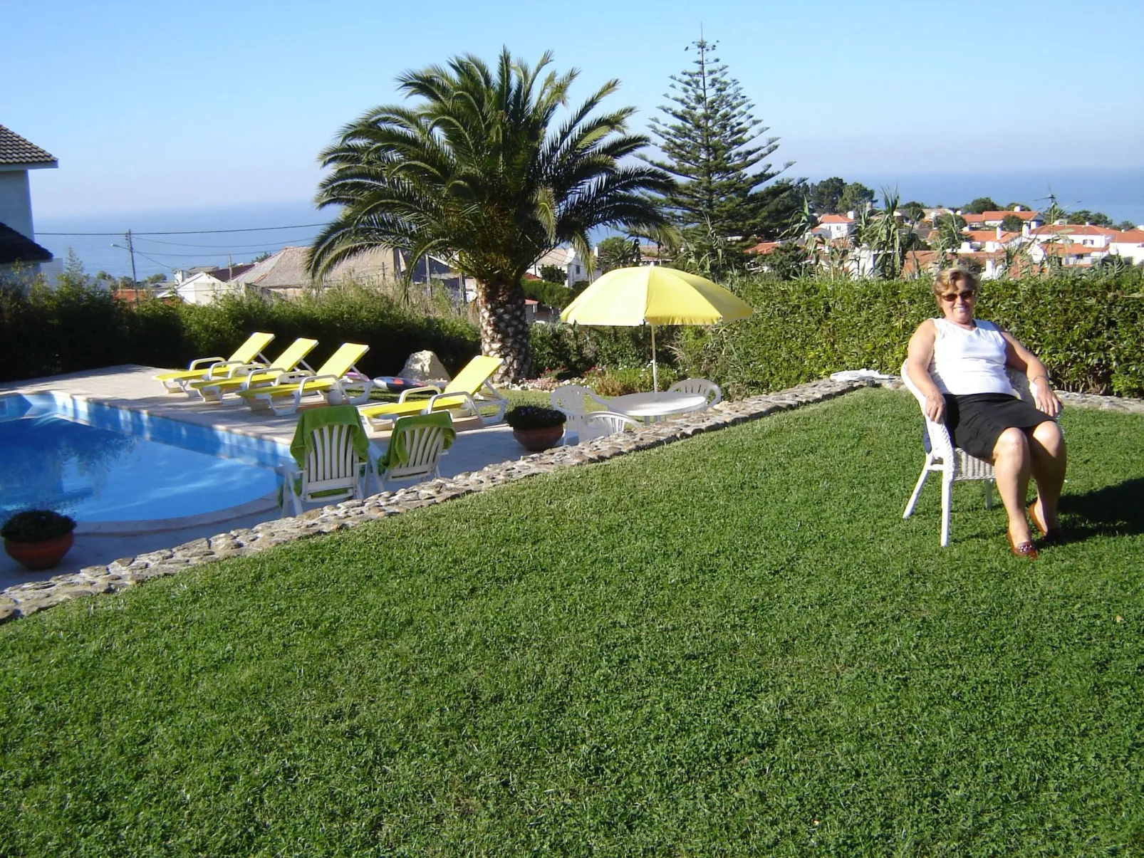 Haus in Colares mit privatem Pool-Image-tags.info