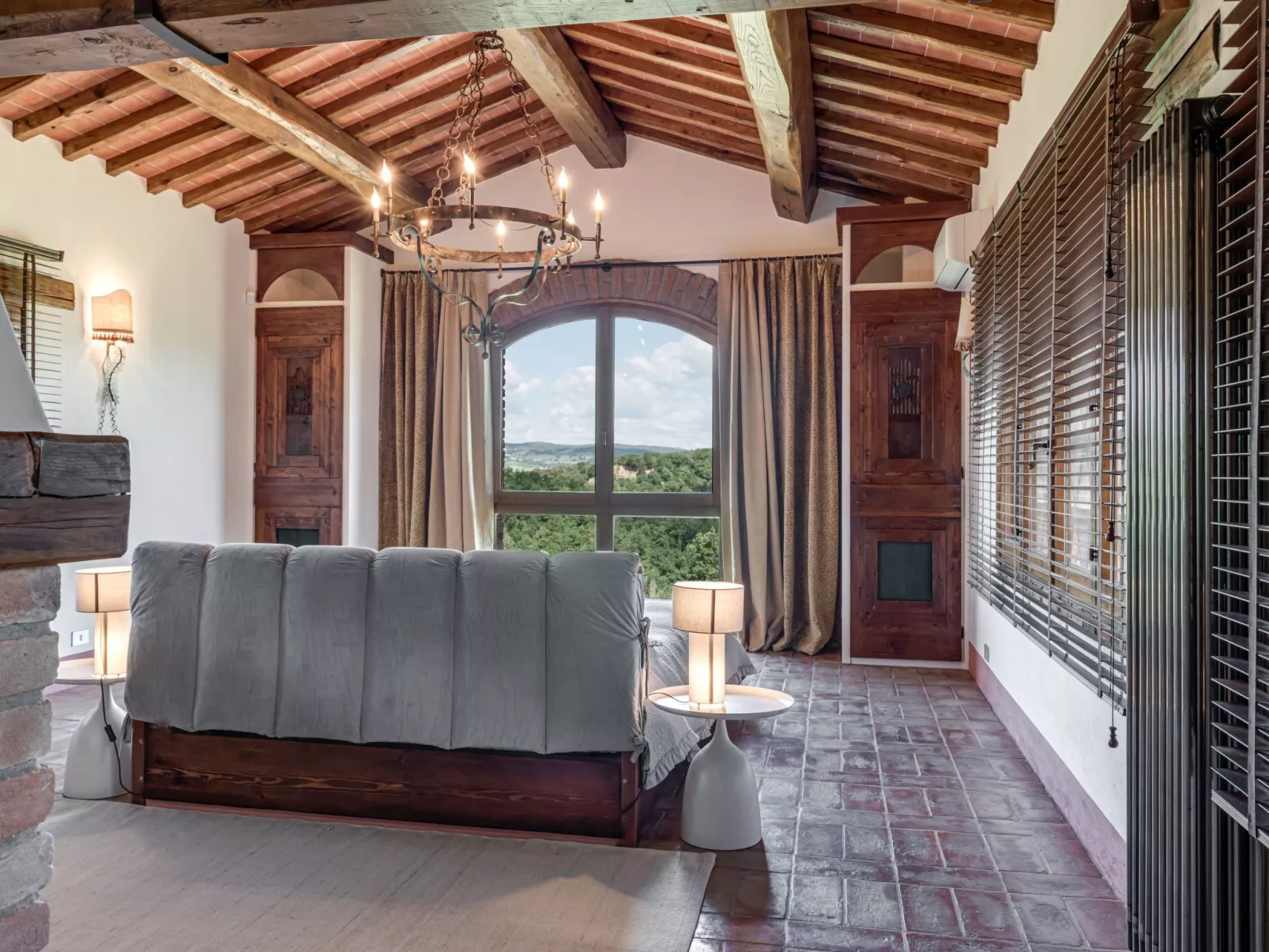 'Casa Vecchia Rota-Inside