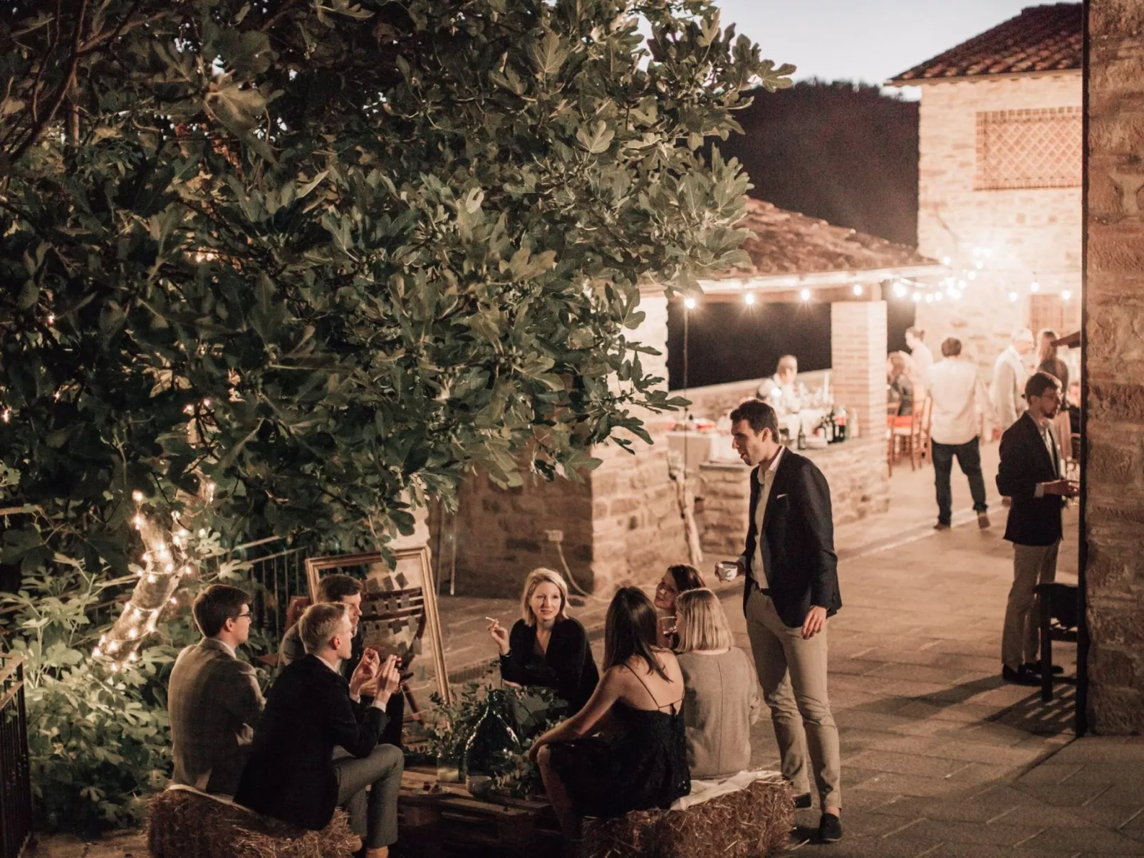 Casale Il Cungi-Outside