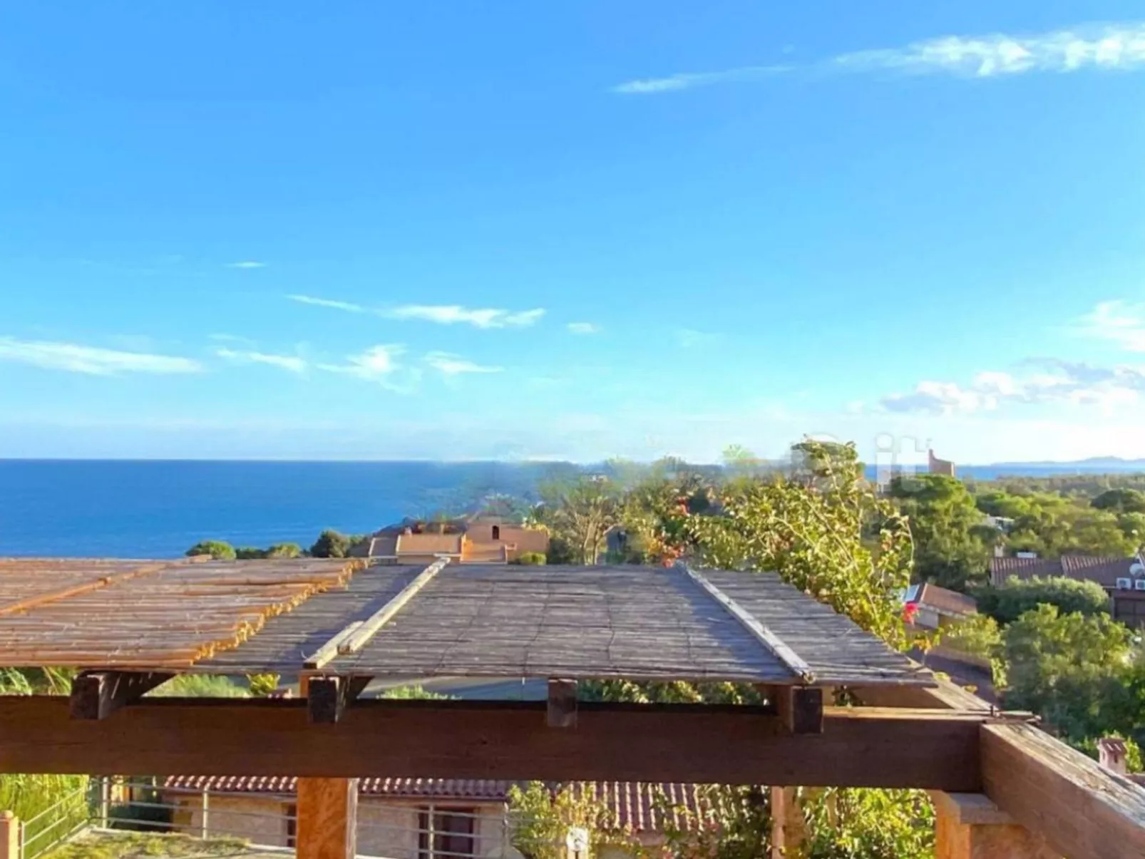 Casa Corallina Meerblick 300m vom Strand entfernt