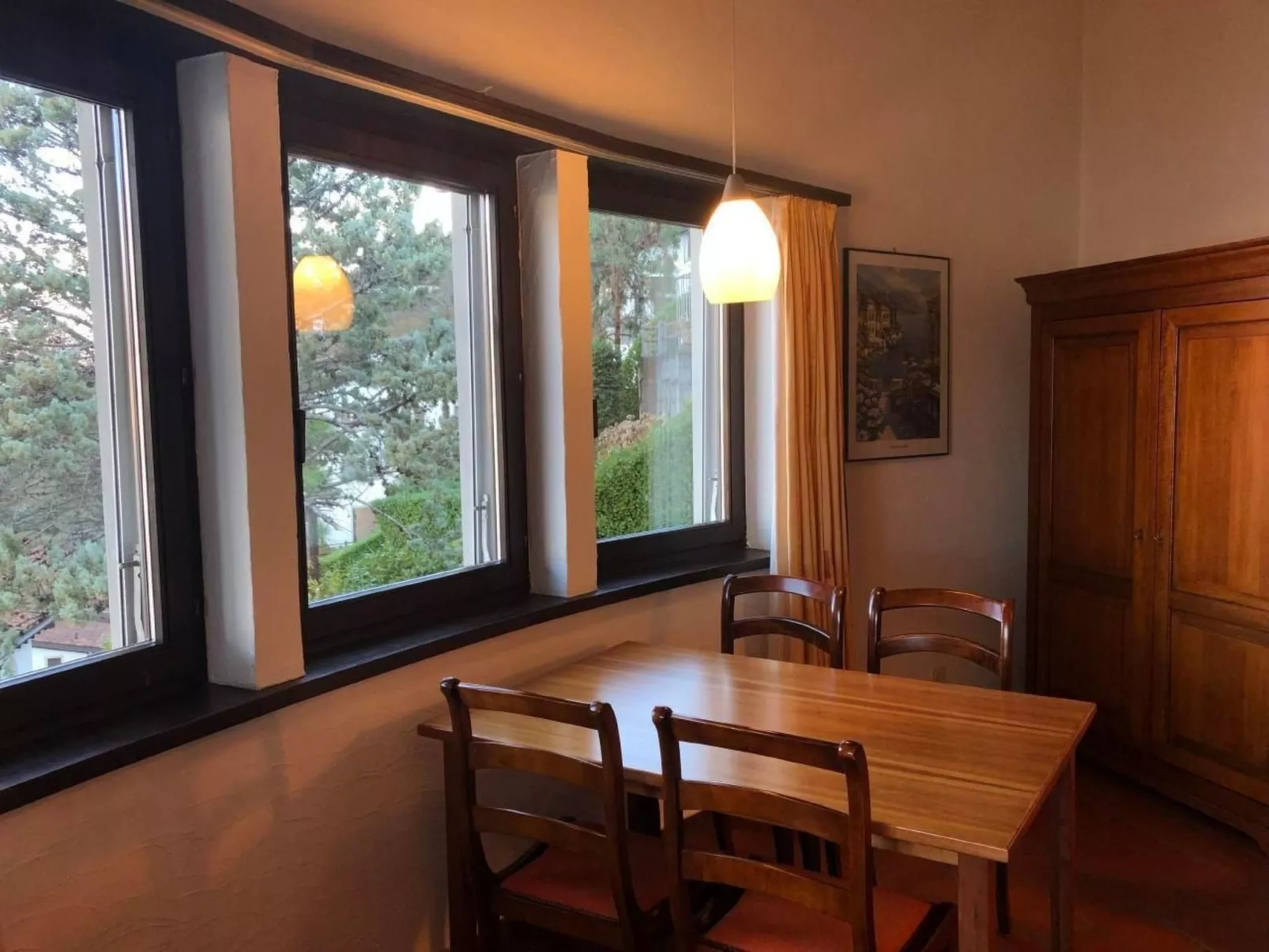 Residenza Viramonte - Casa Bianca, Wohnung 14-Dedans