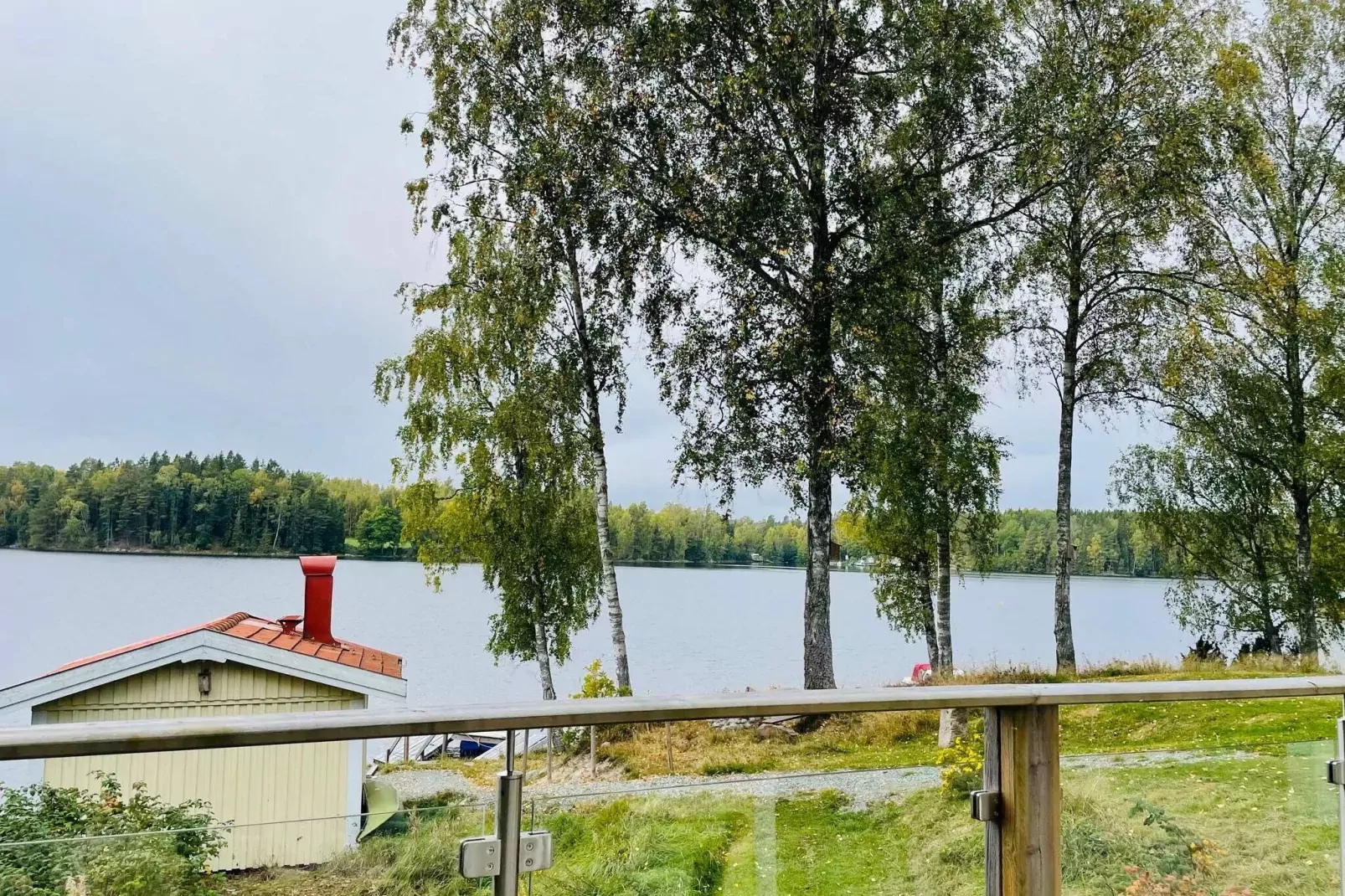4 person holiday home in BENGTSFORS-By Traum