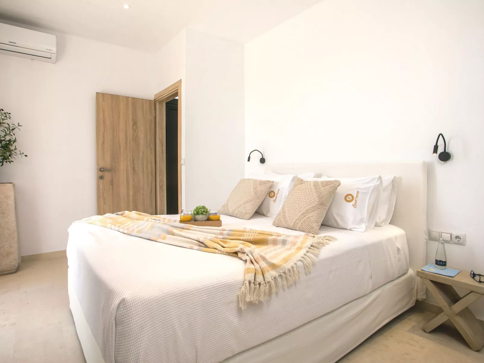 Emarmene Agrotouristic in Rhodos Insel Natur