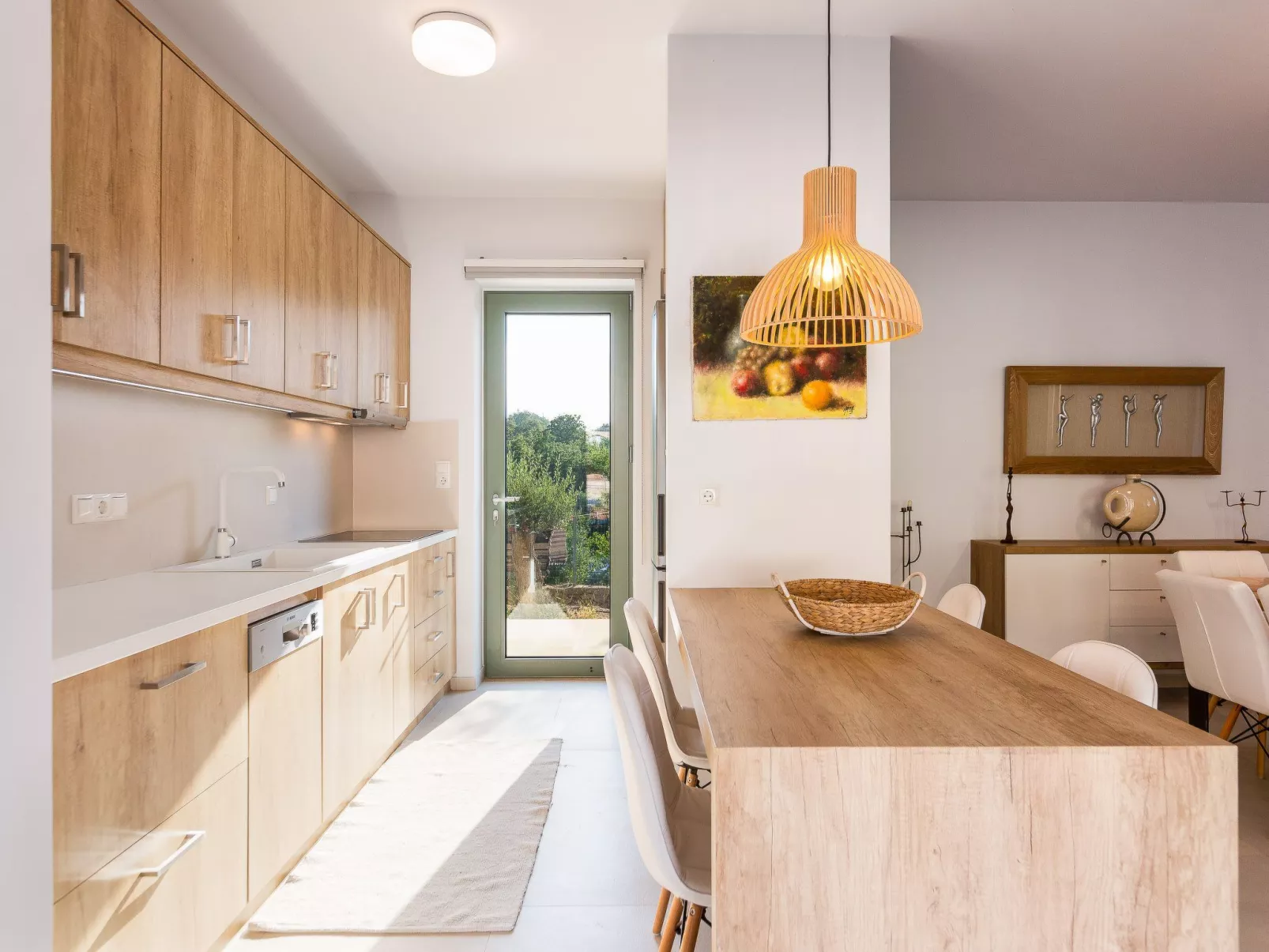 Naturparadies mit privatem Pool, Hot Tub auf dem Dach-Outside