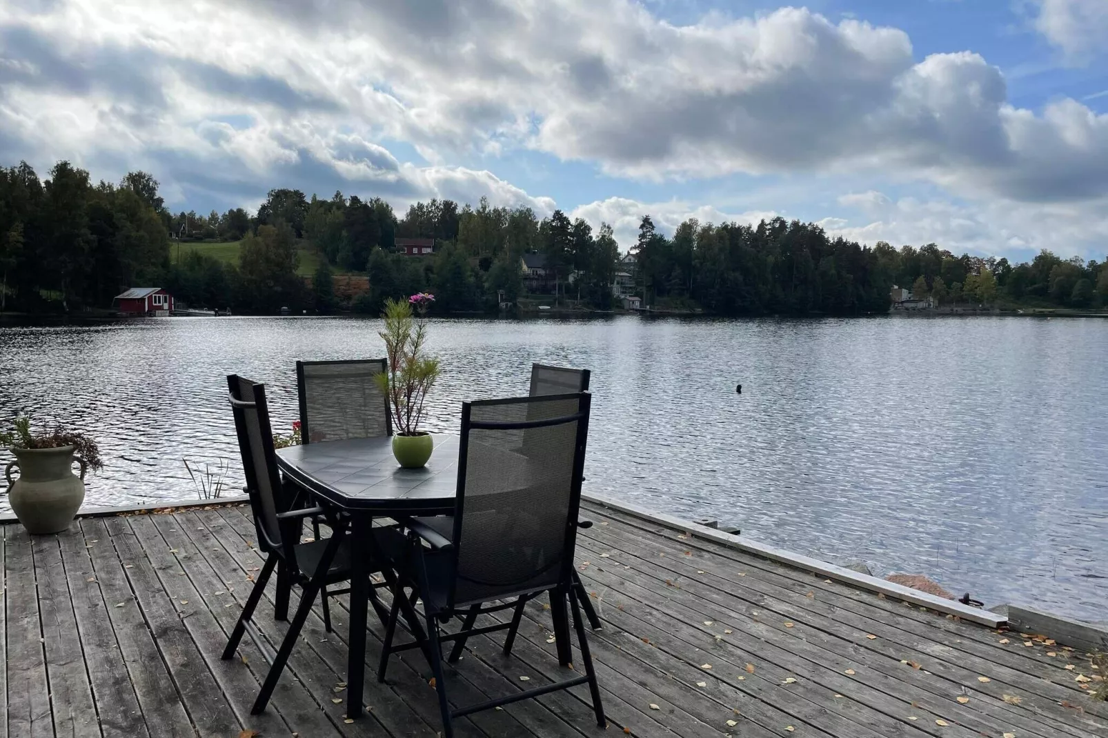 4 person holiday home in BENGTSFORS-By Traum-Water view