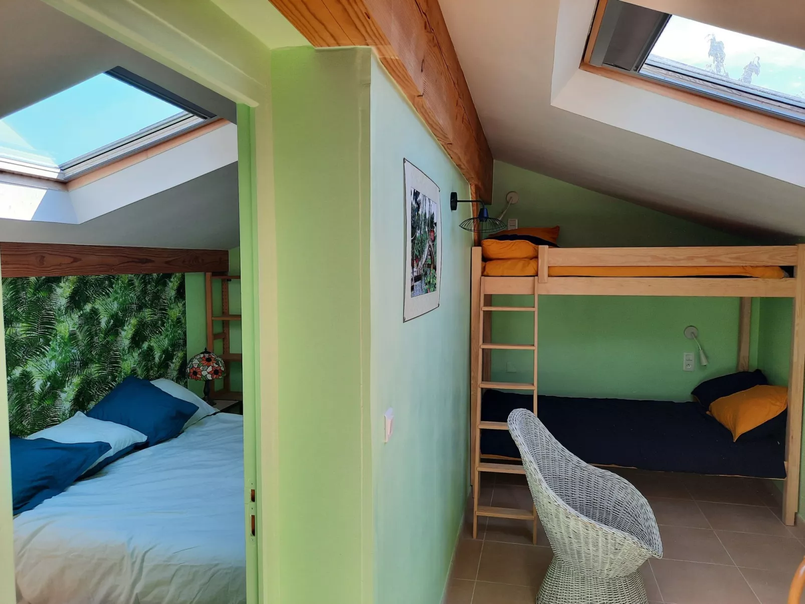 Haus "La Croix Dupuy" mit privatem Pool