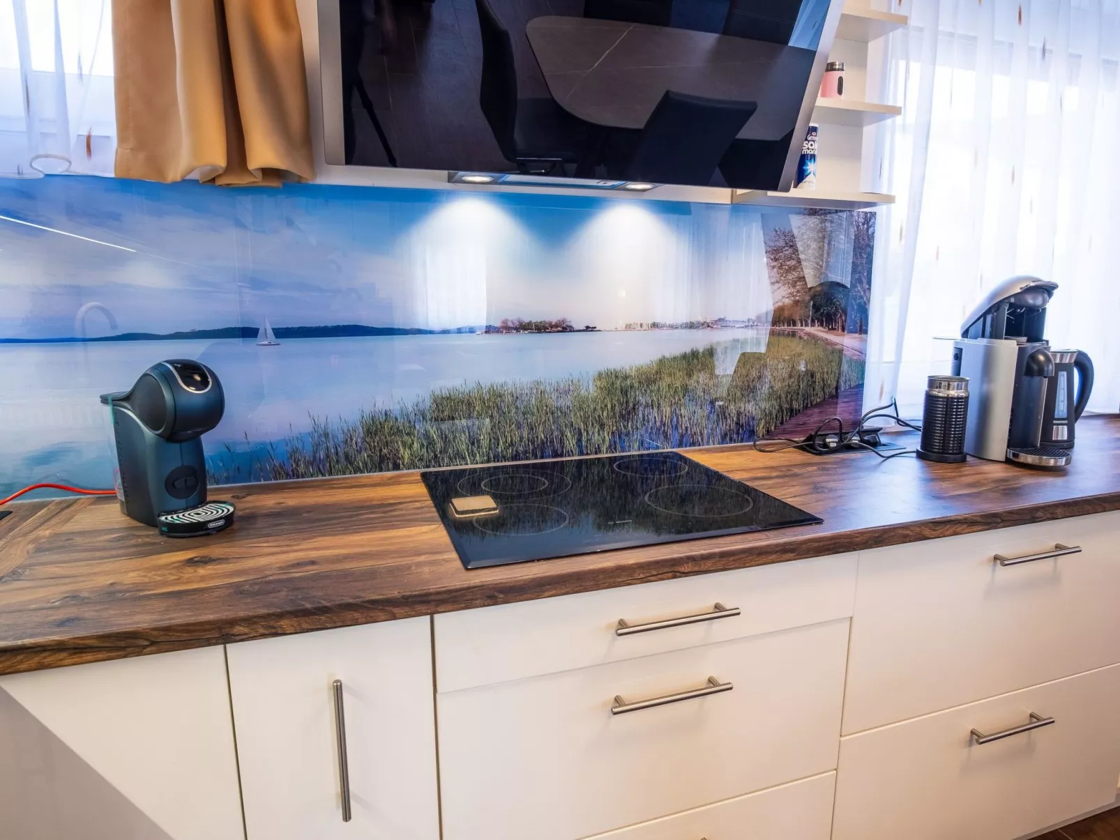 Luxvil apartment-Dedans