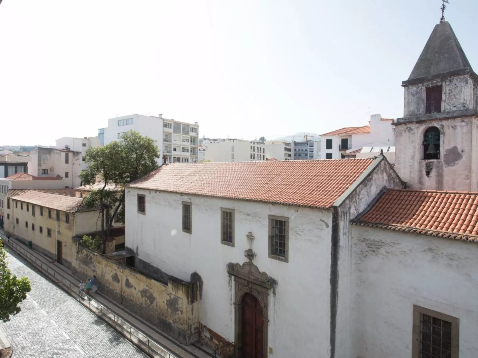 "BJ Apartment Funchal III"-Dehors