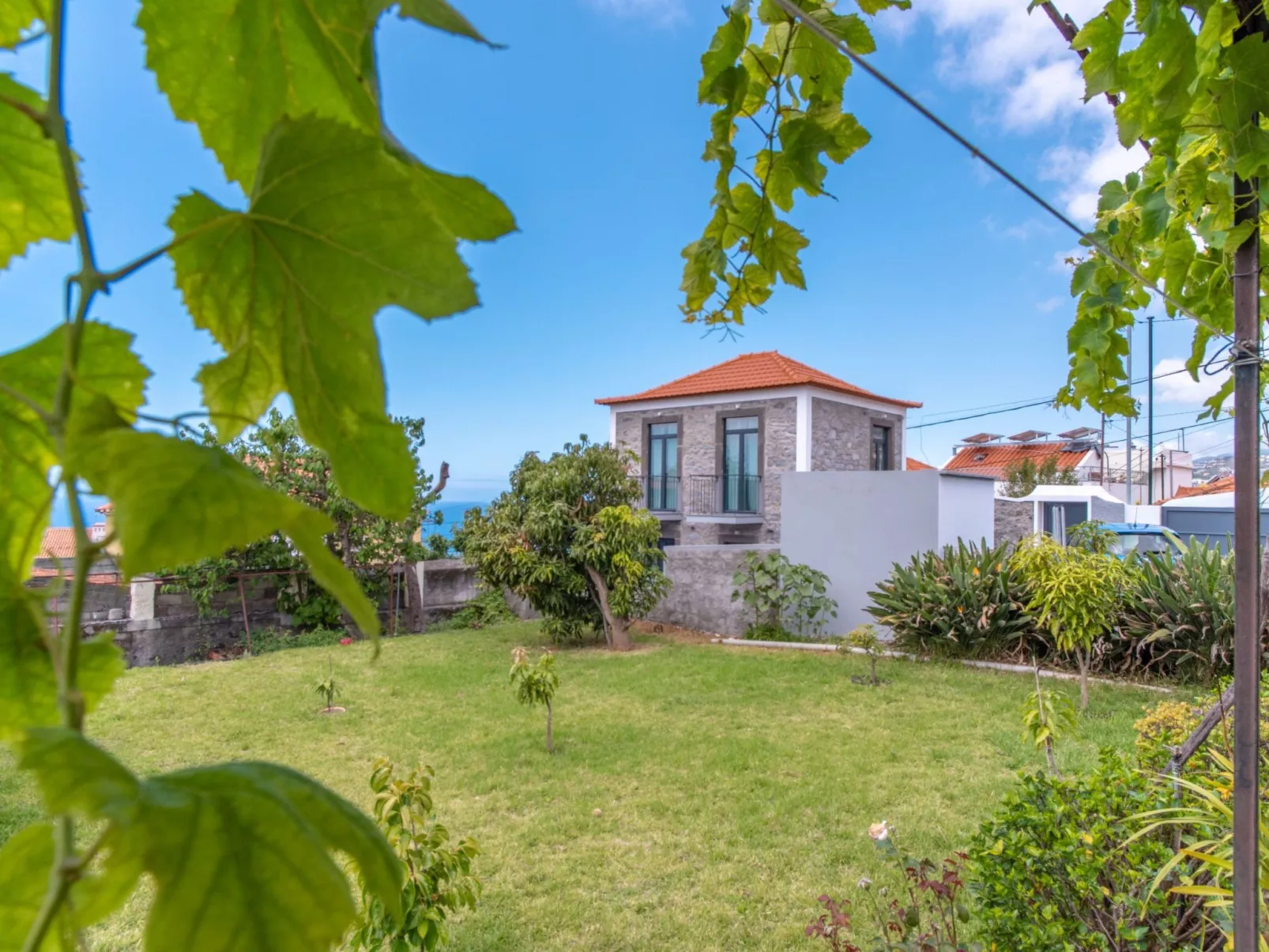 "Casa Lanço" mit Garten und Grill-Dehors