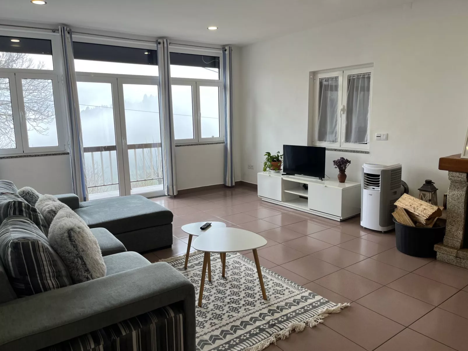 Casa de Casarelhos-Drinnen