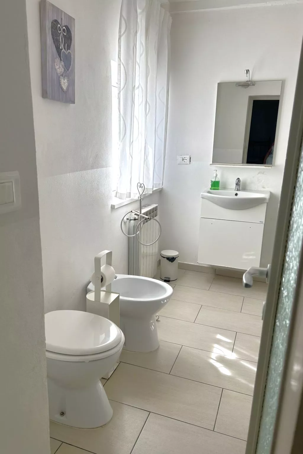 Wohnung im Herzen von Arezzo-Inside