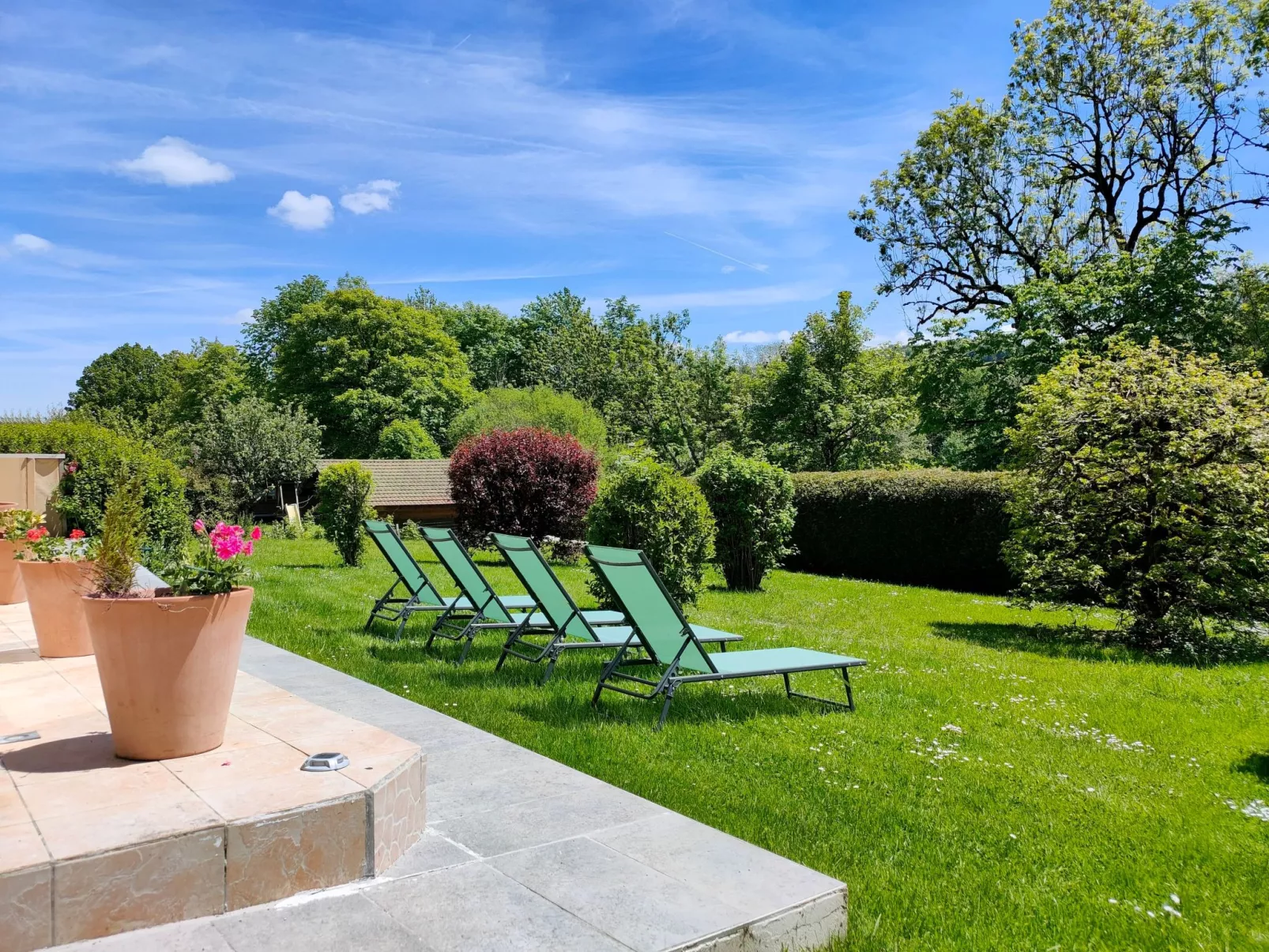 Gite Lys Montagnes du Jura mit Spa Sauna Fluss