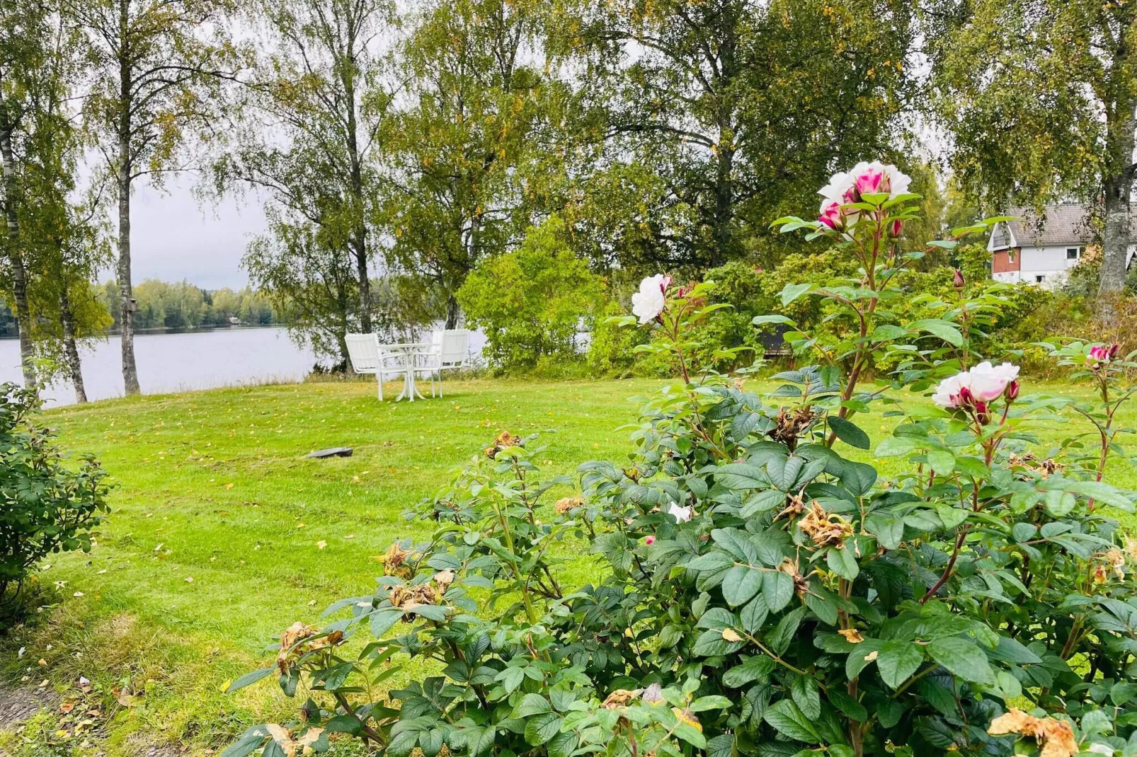 4 person holiday home in BENGTSFORS-By Traum-Water view