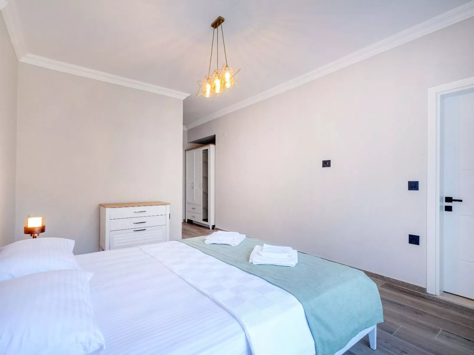 Villa mit Infinity in Fethiye Faralya