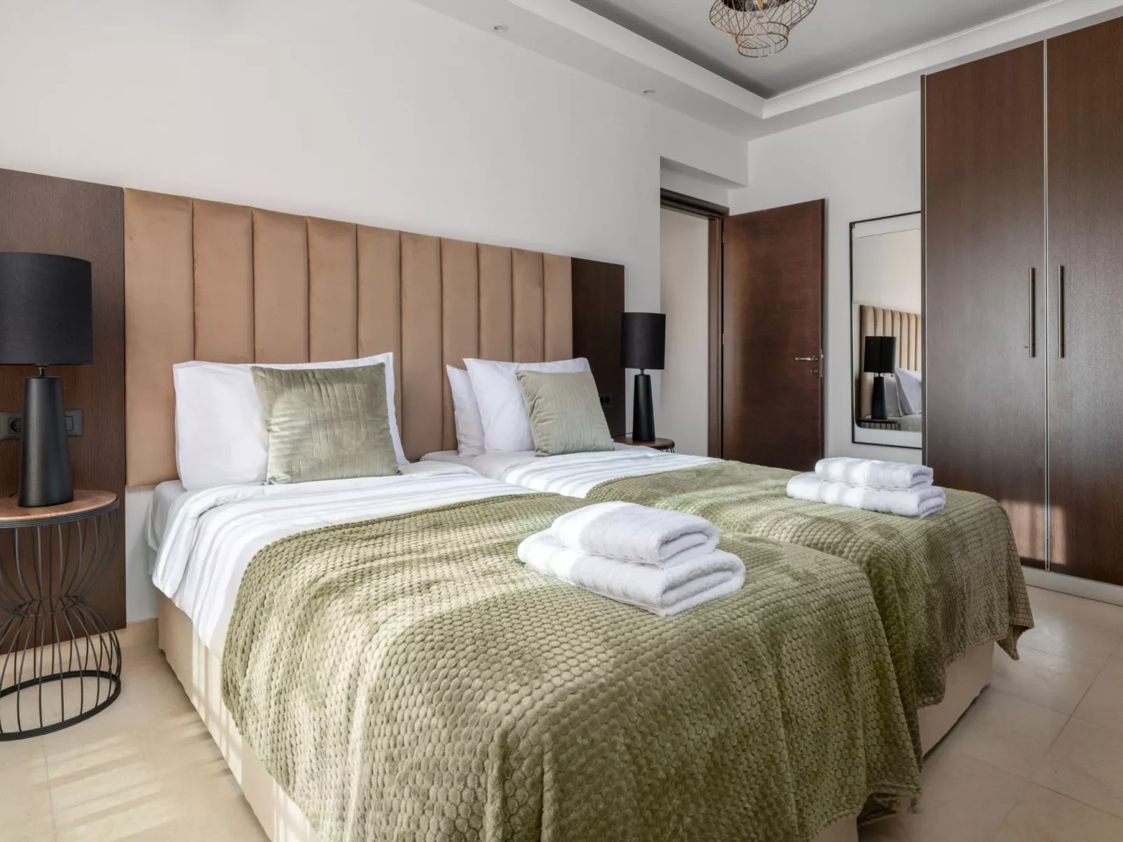 Ferienvilla 'Summer Wind Mansion-Dedans